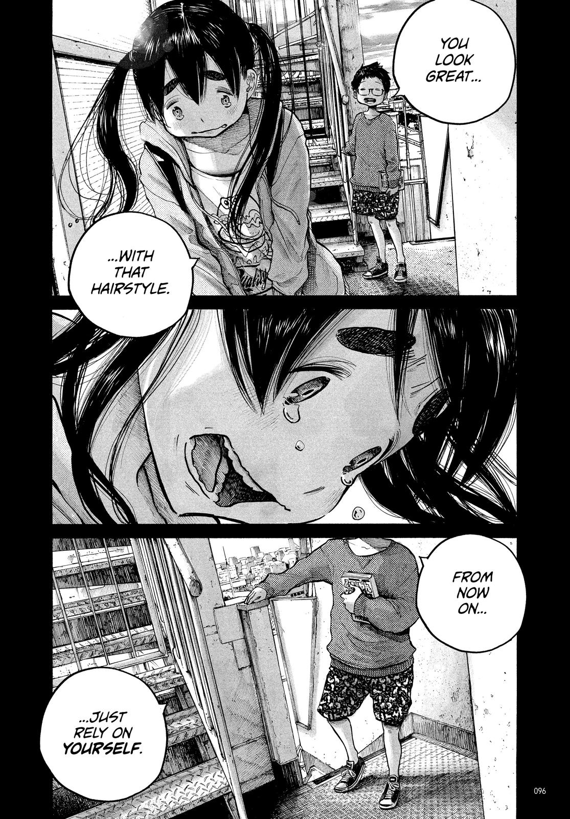 Read Dead Dead Demons Dededede Destruction en Manga Online