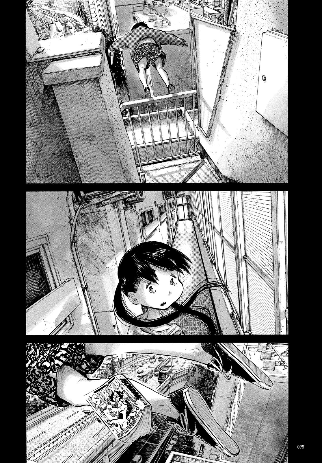 Read Dead Dead Demons Dededede Destruction en Manga Online