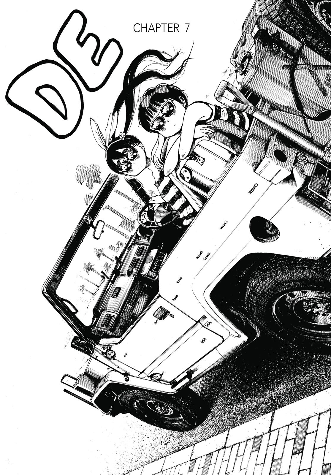 Read Dead Dead Demons Dededede Destruction en Manga Online