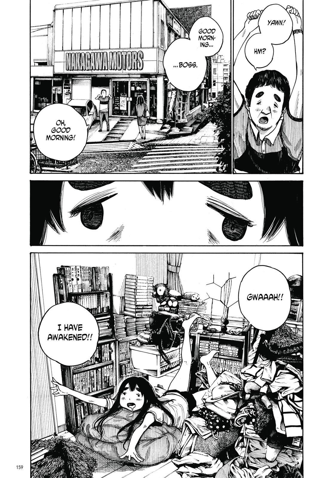 Read Dead Dead Demons Dededede Destruction en Manga Online