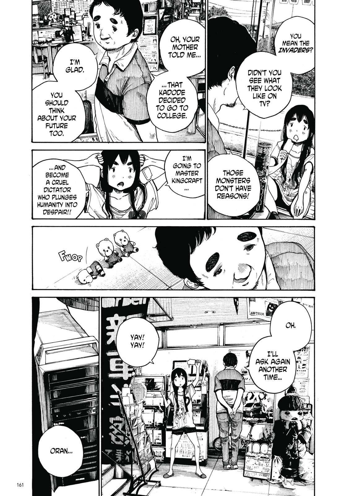 Read Dead Dead Demons Dededede Destruction en Manga Online