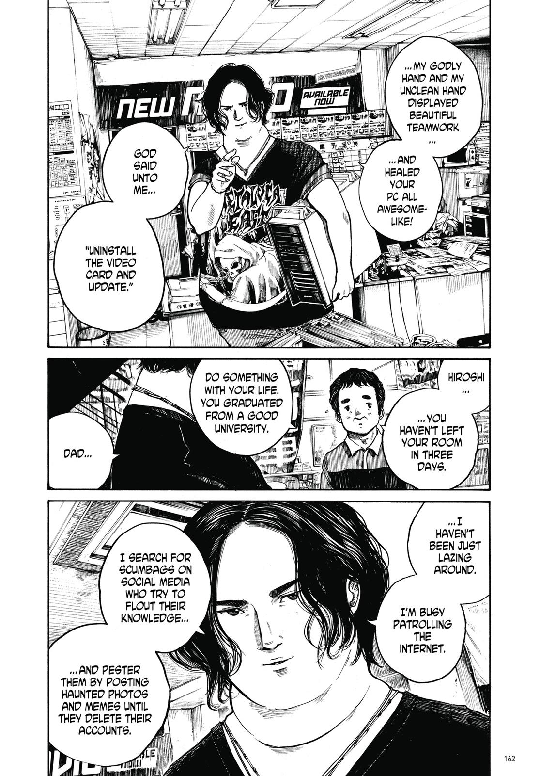Read Dead Dead Demons Dededede Destruction en Manga Online