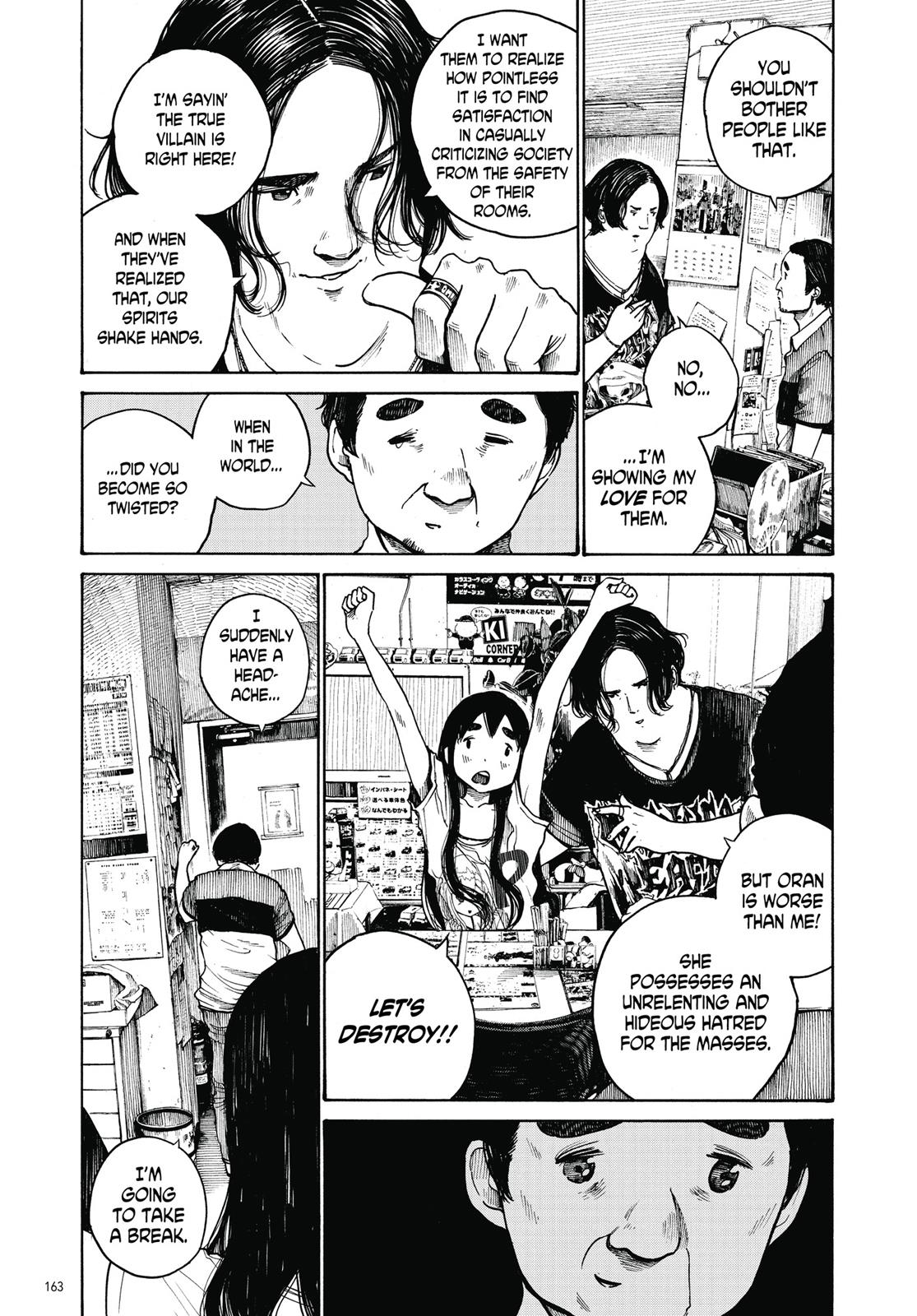 Read Dead Dead Demons Dededede Destruction en Manga Online