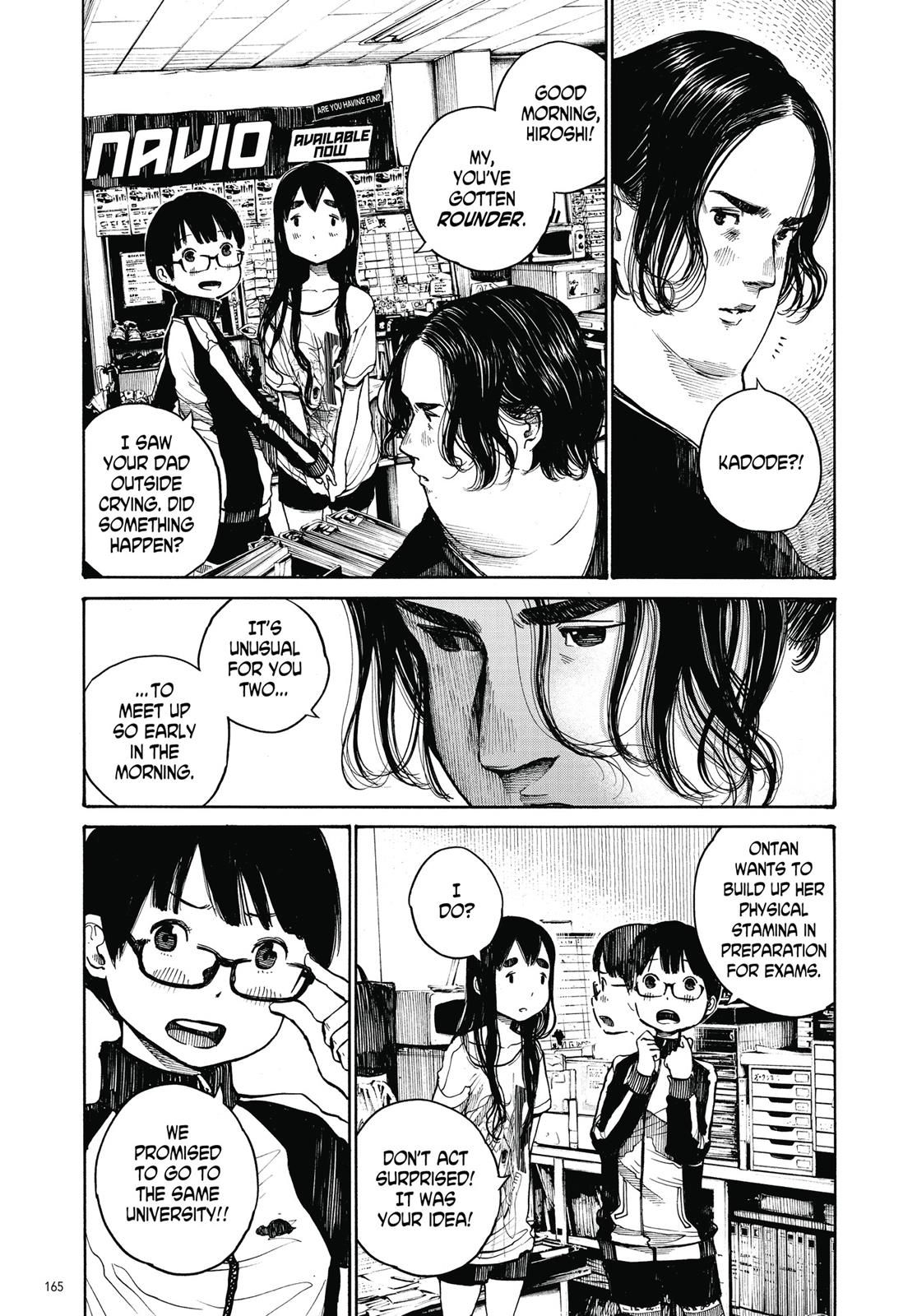 Read Dead Dead Demons Dededede Destruction en Manga Online