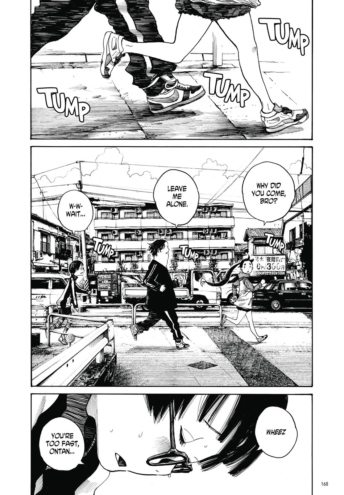 Read Dead Dead Demons Dededede Destruction en Manga Online