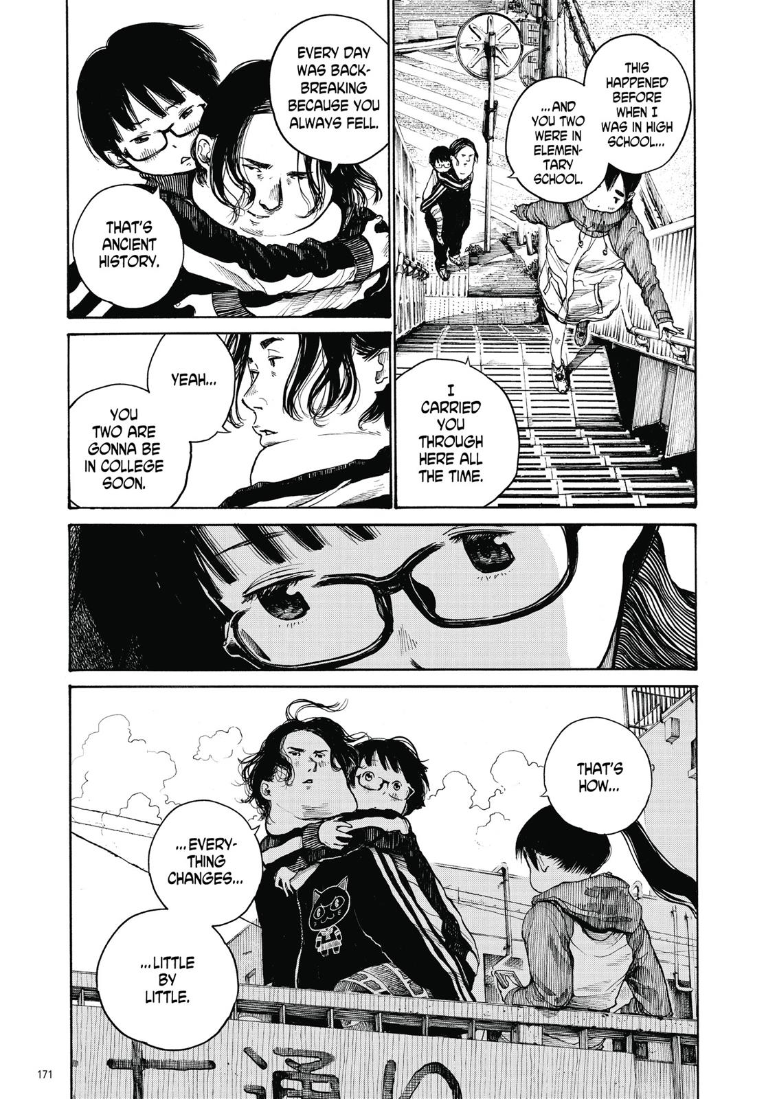 Read Dead Dead Demons Dededede Destruction en Manga Online