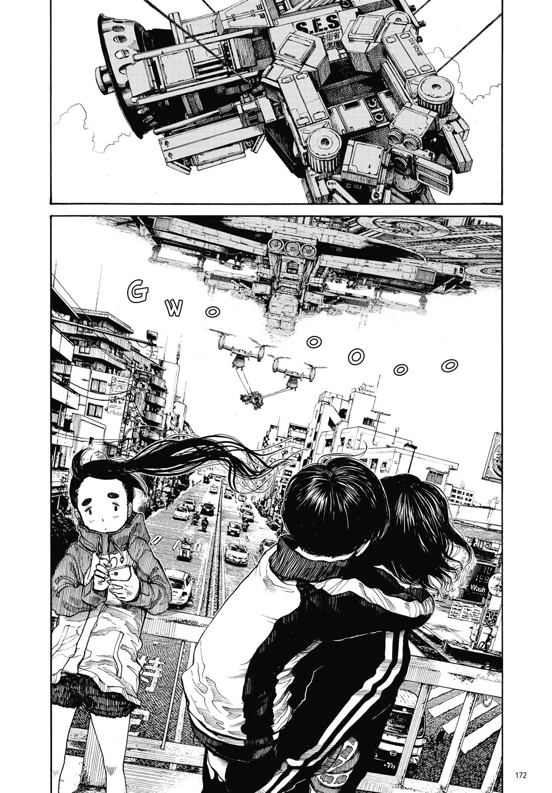Read Dead Dead Demons Dededede Destruction en Manga Online