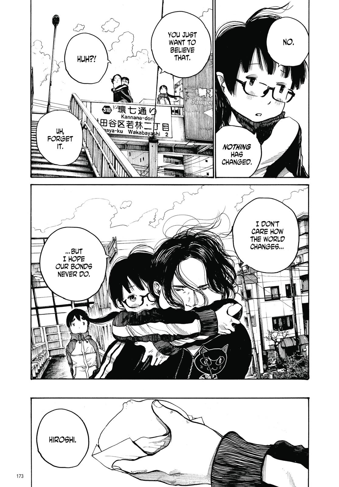 Read Dead Dead Demons Dededede Destruction en Manga Online