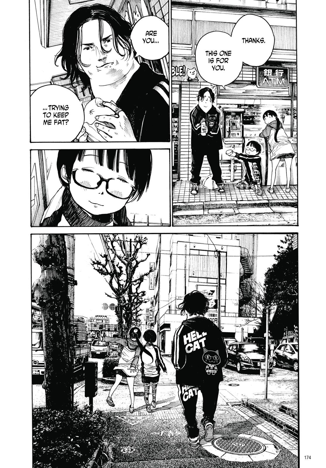 Read Dead Dead Demons Dededede Destruction en Manga Online