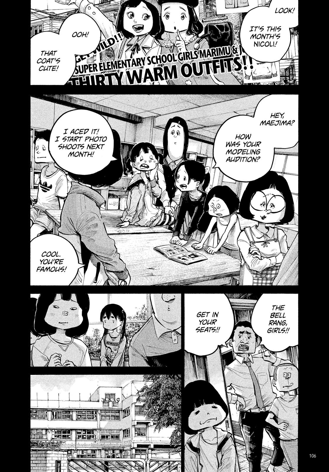 Read Dead Dead Demons Dededede Destruction en Manga Online