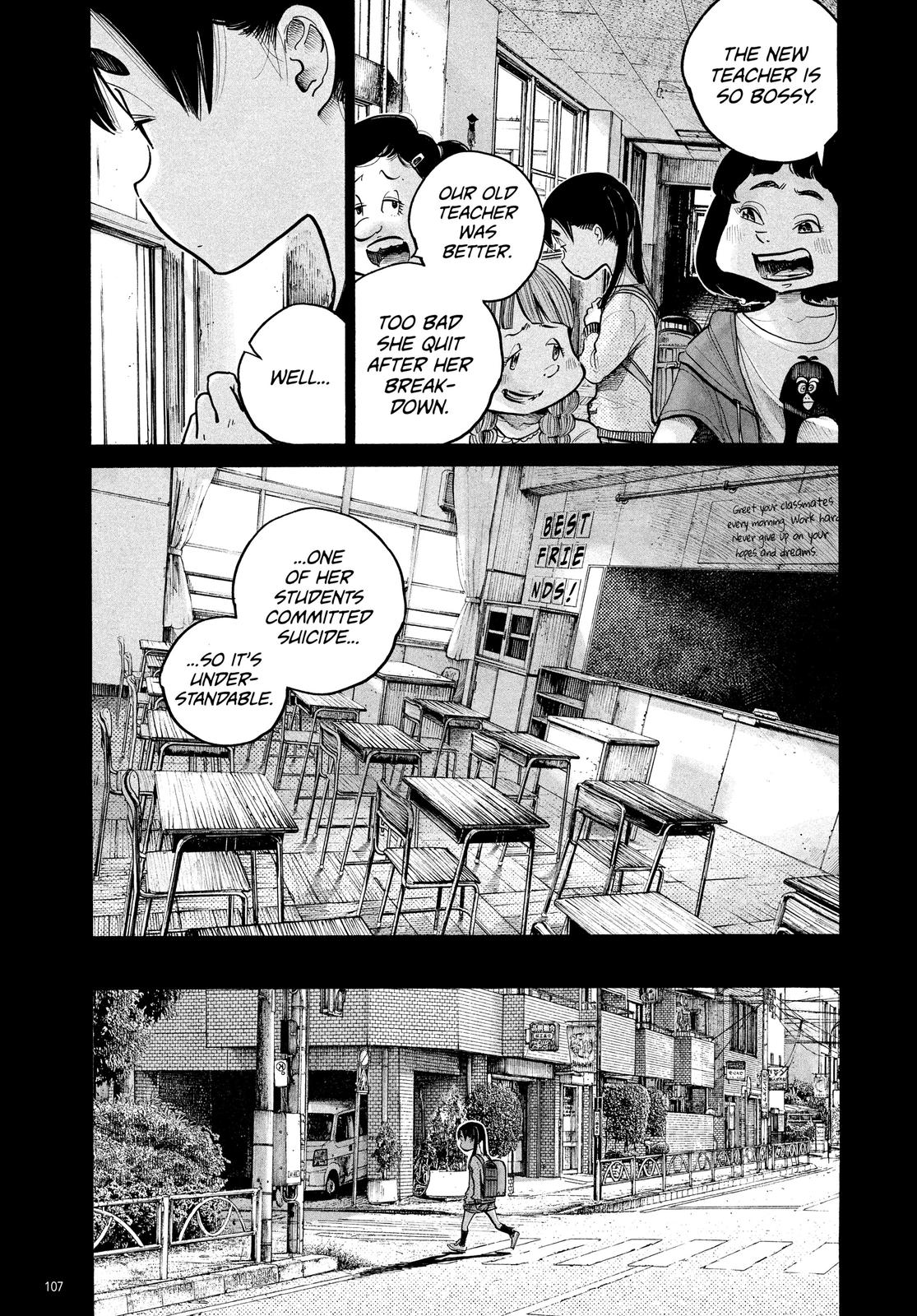 Read Dead Dead Demons Dededede Destruction en Manga Online