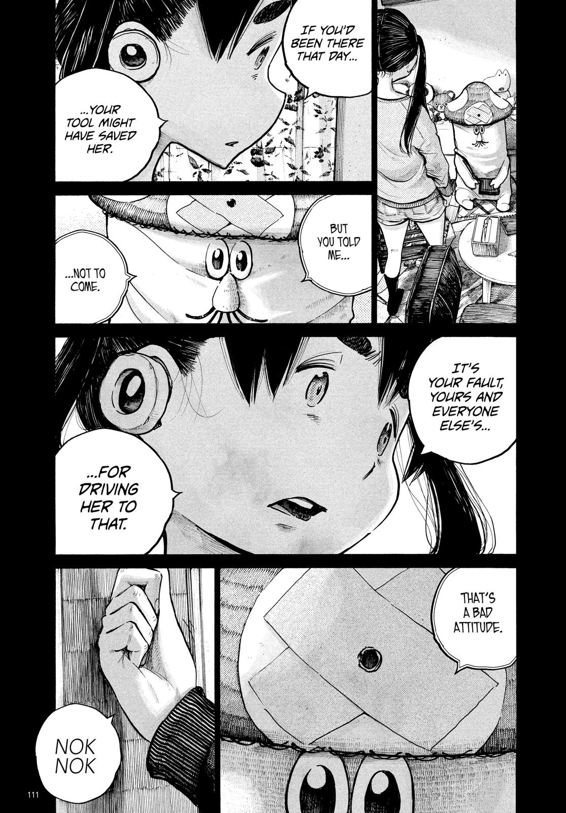 Read Dead Dead Demons Dededede Destruction en Manga Online
