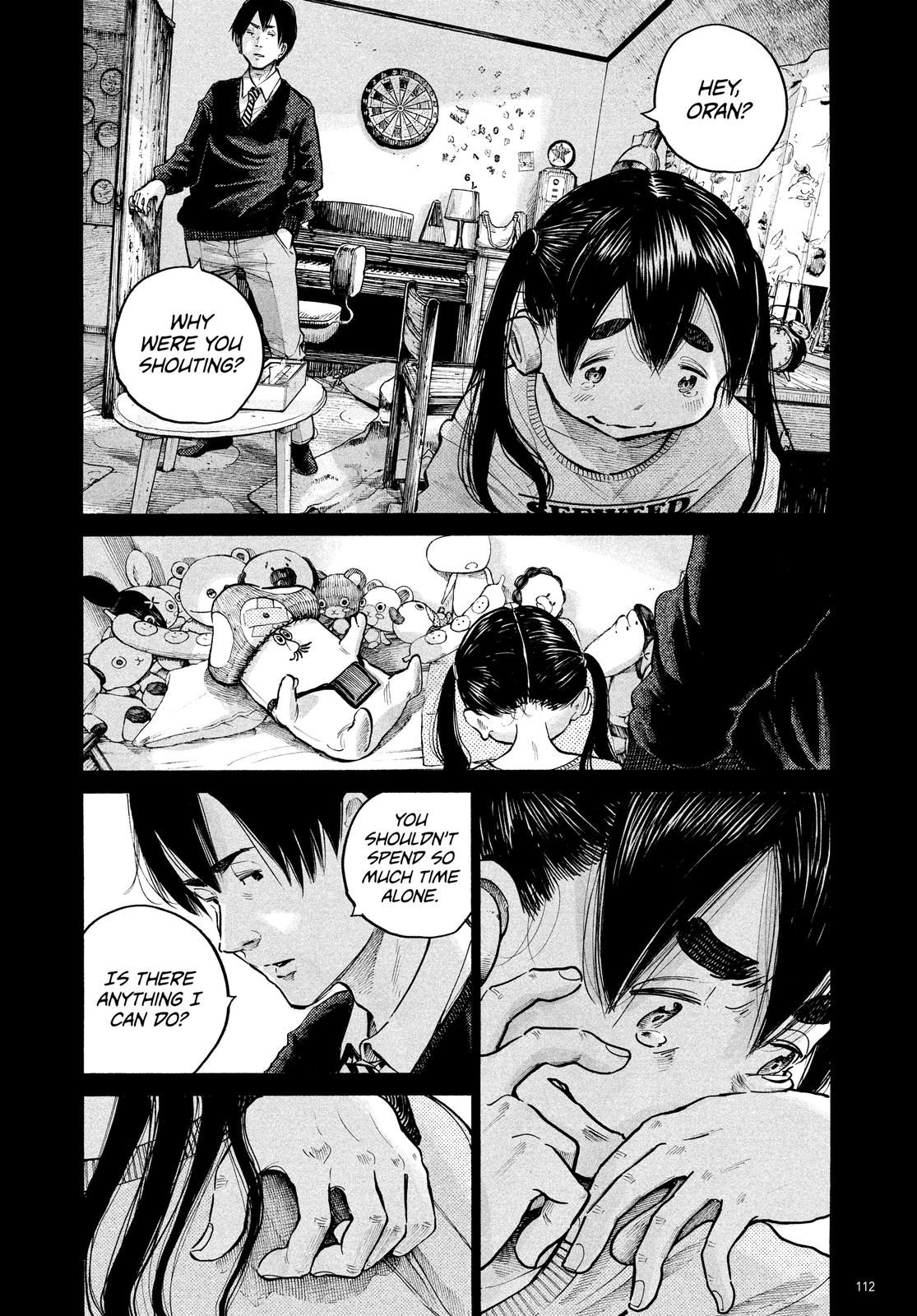 Read Dead Dead Demons Dededede Destruction en Manga Online