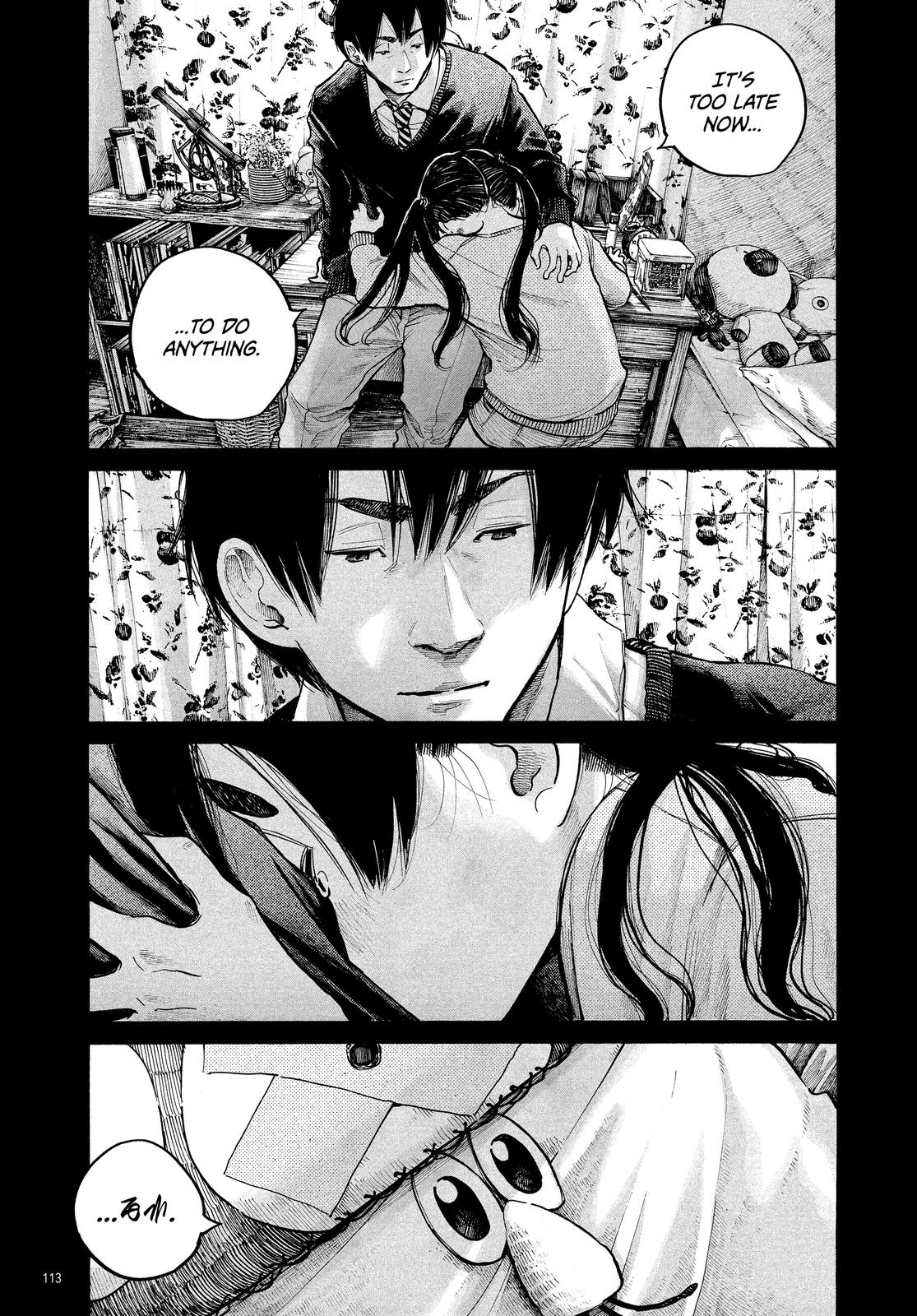 Read Dead Dead Demons Dededede Destruction en Manga Online