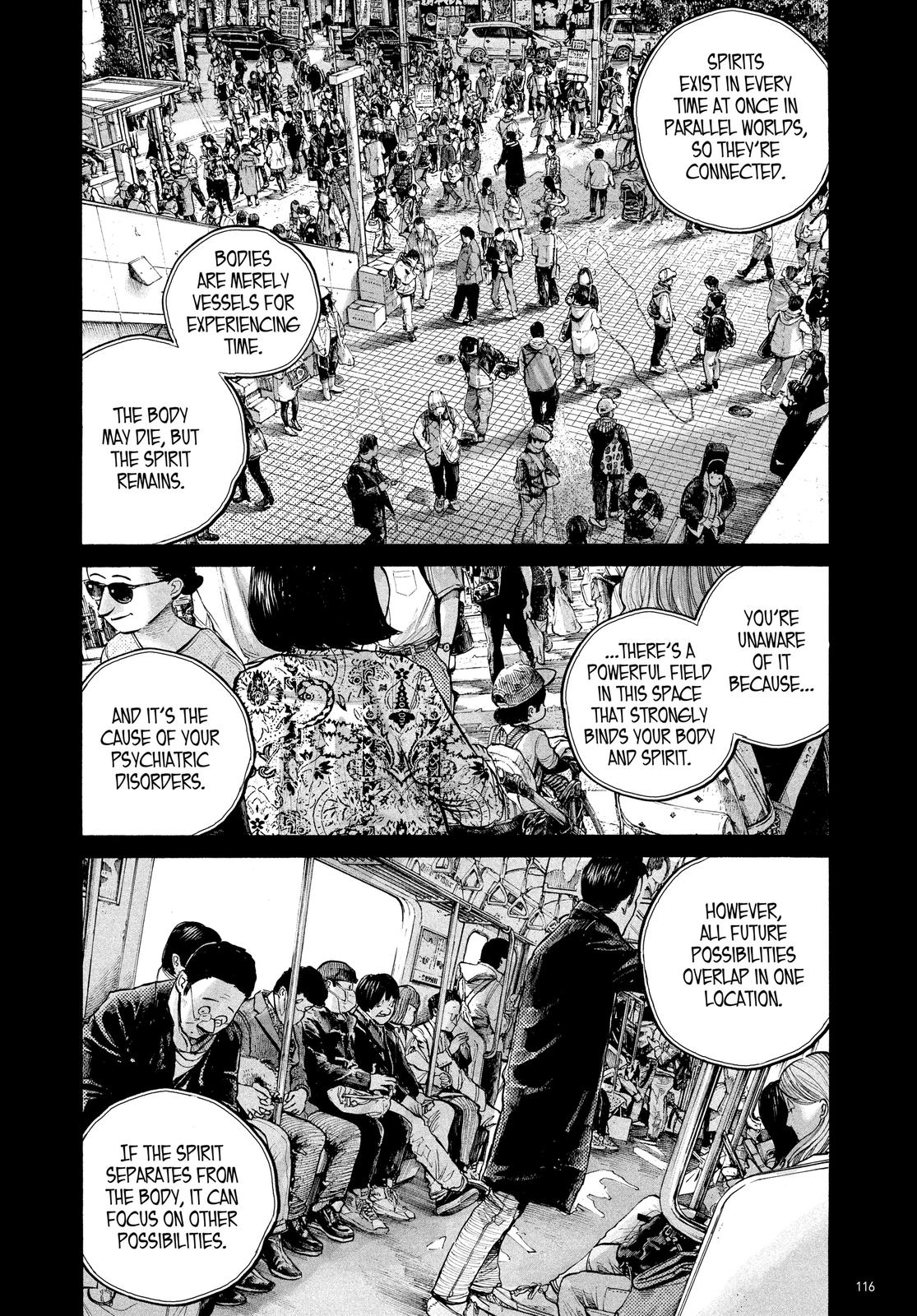 Read Dead Dead Demons Dededede Destruction en Manga Online