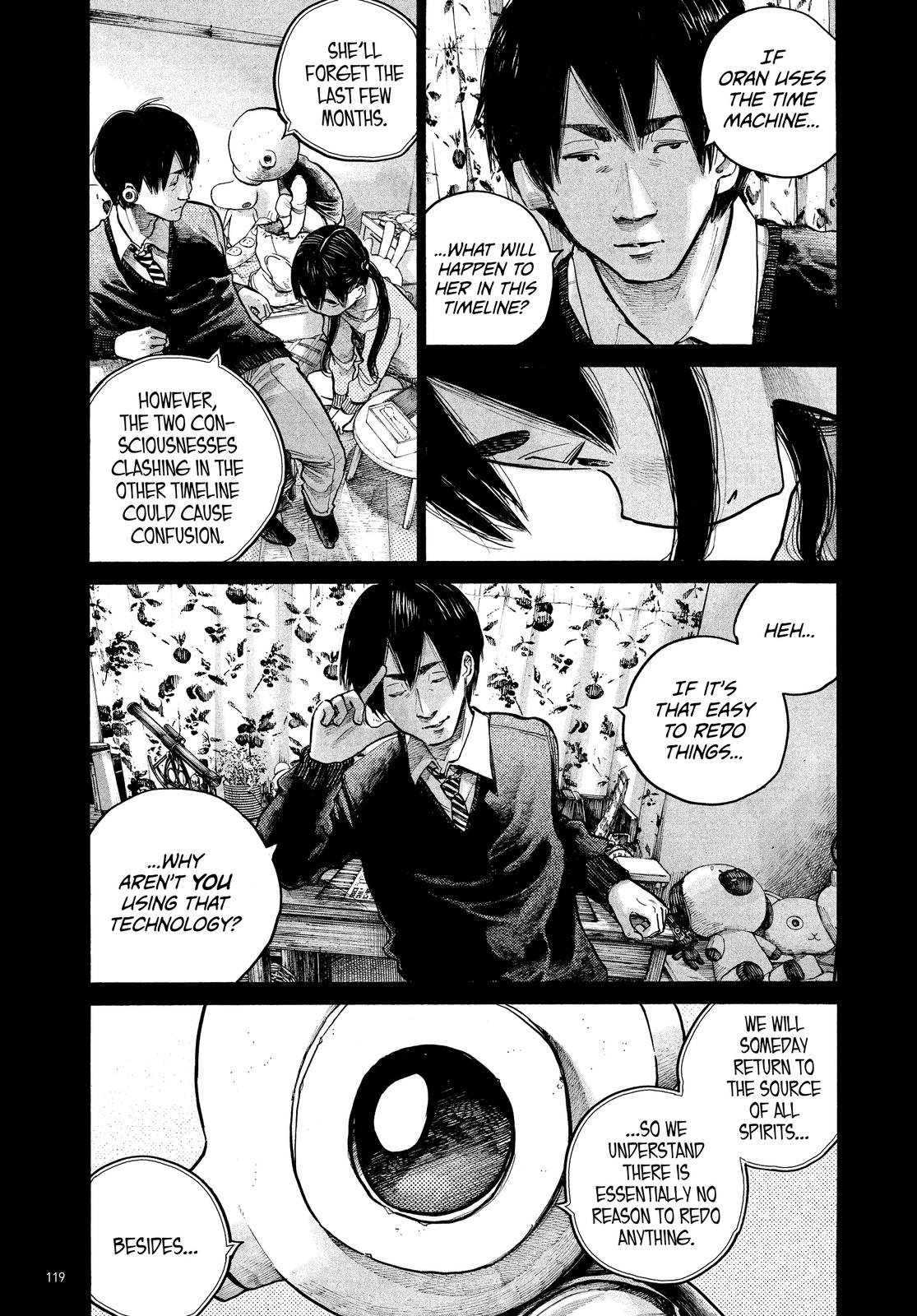 Read Dead Dead Demons Dededede Destruction en Manga Online