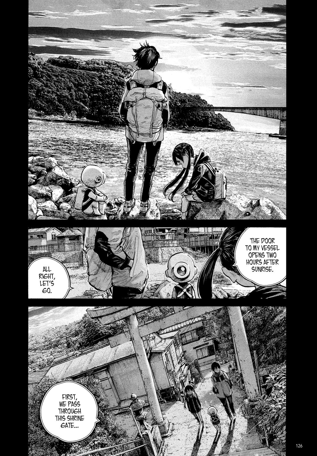 Read Dead Dead Demons Dededede Destruction en Manga Online