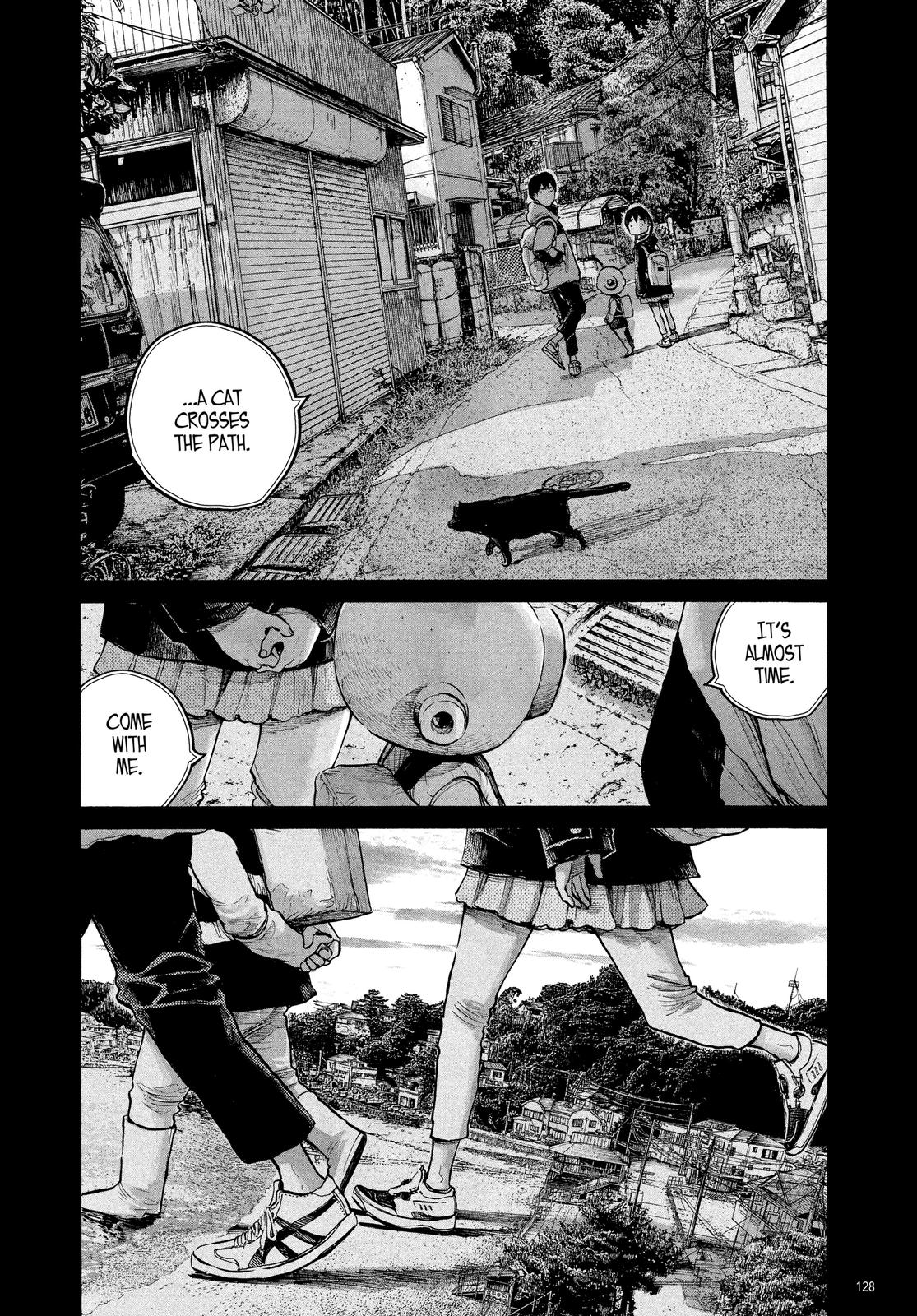 Read Dead Dead Demons Dededede Destruction en Manga Online