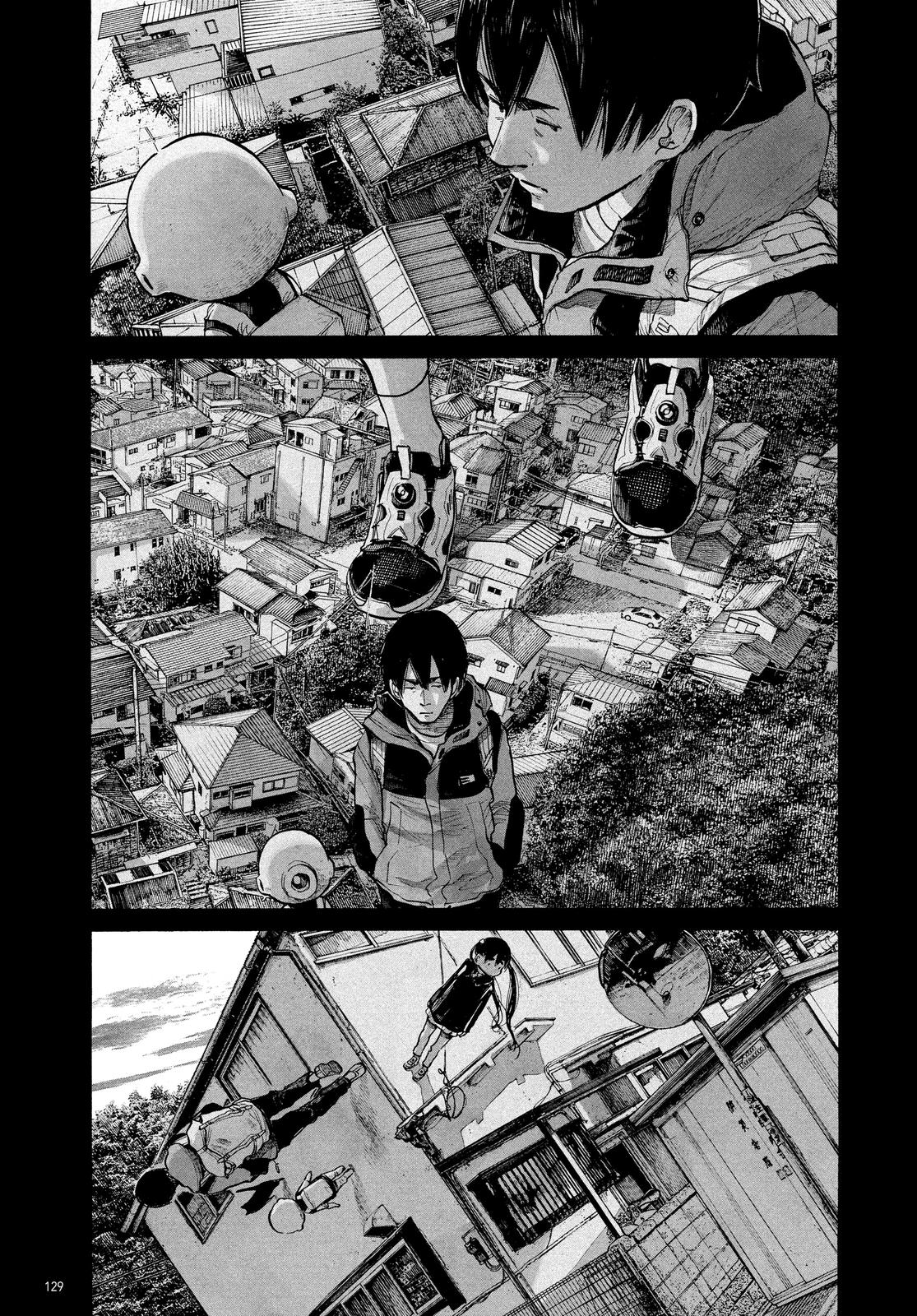 Read Dead Dead Demons Dededede Destruction en Manga Online