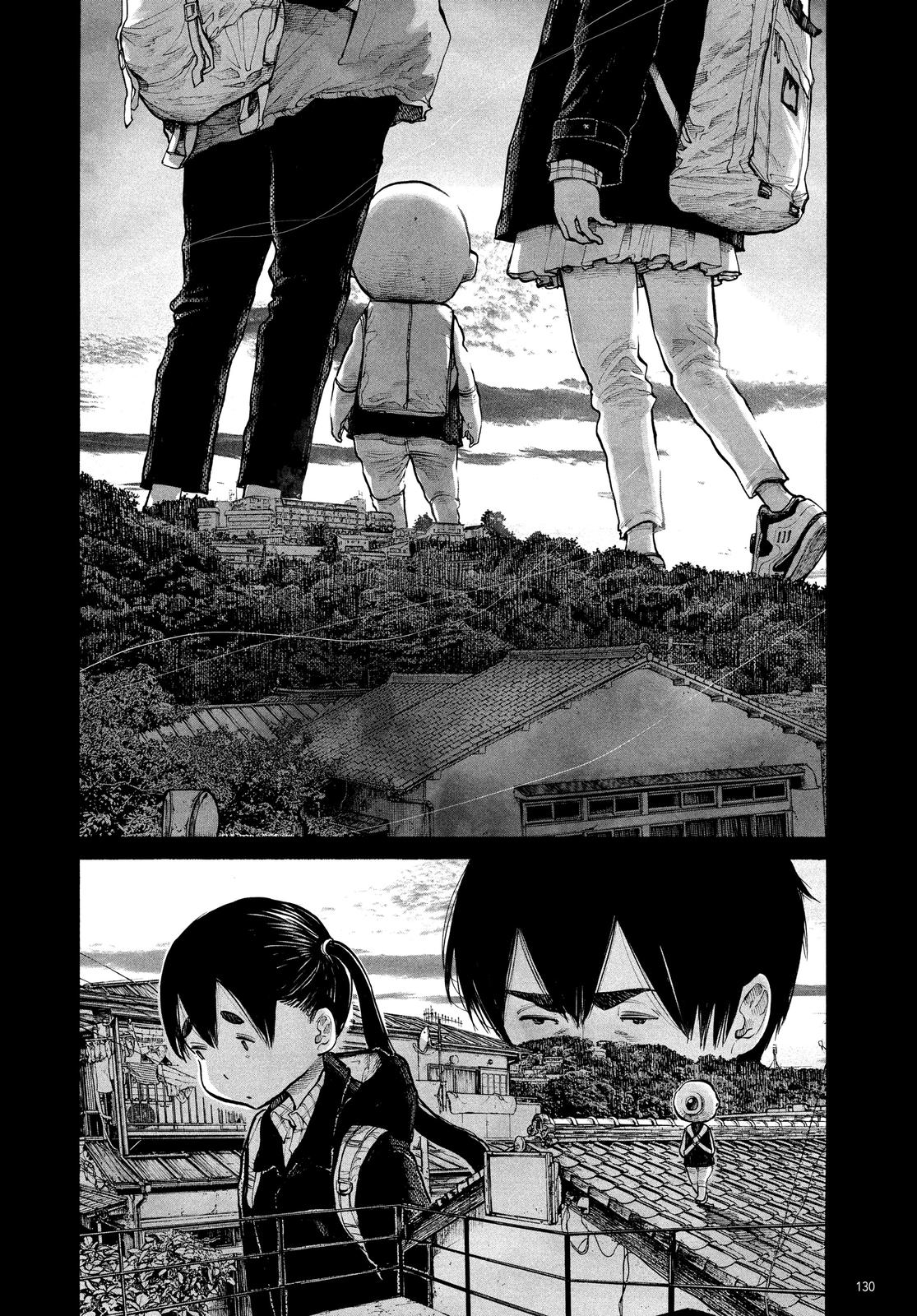 Read Dead Dead Demons Dededede Destruction en Manga Online