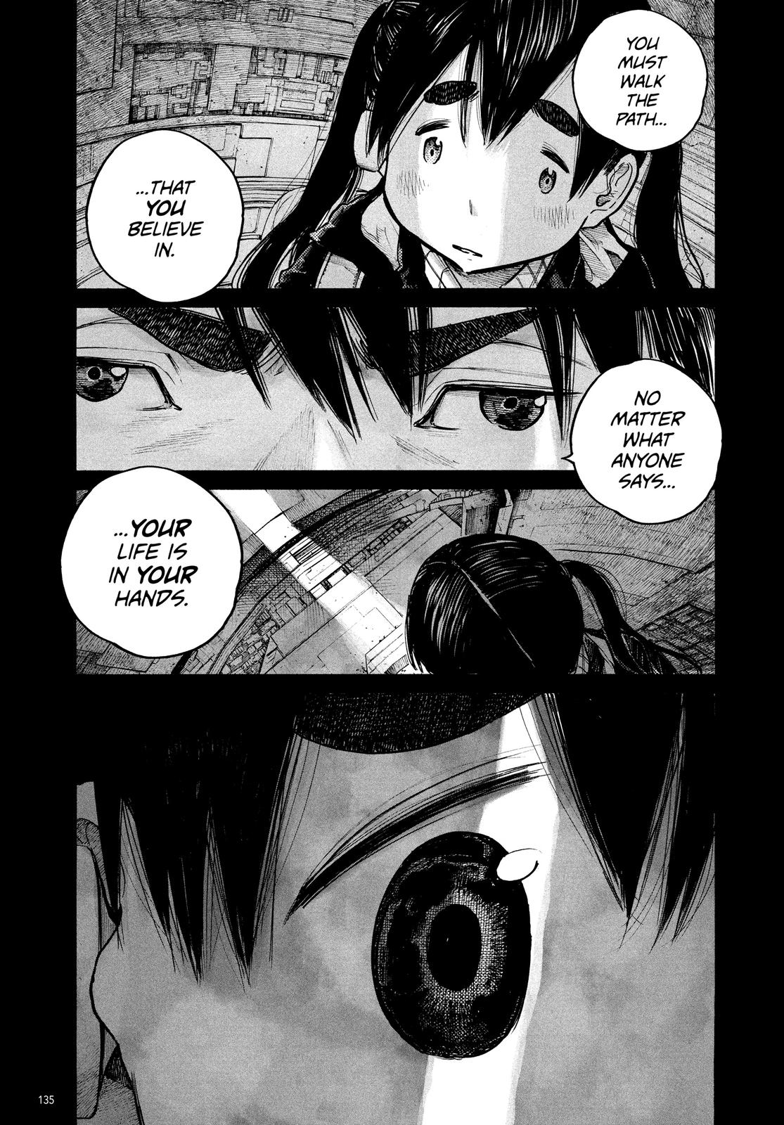 Read Dead Dead Demons Dededede Destruction en Manga Online
