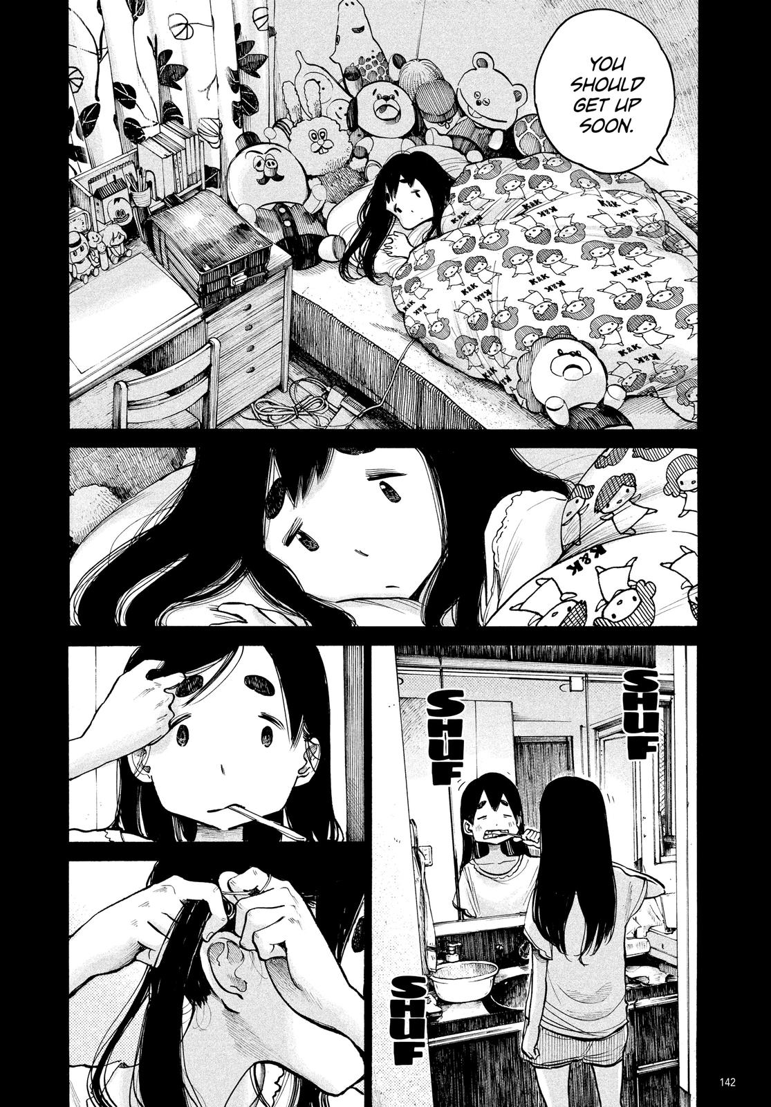 Read Dead Dead Demons Dededede Destruction en Manga Online