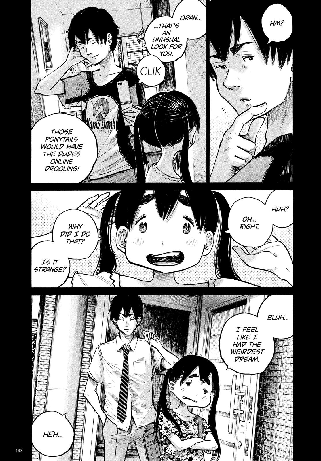 Read Dead Dead Demons Dededede Destruction en Manga Online