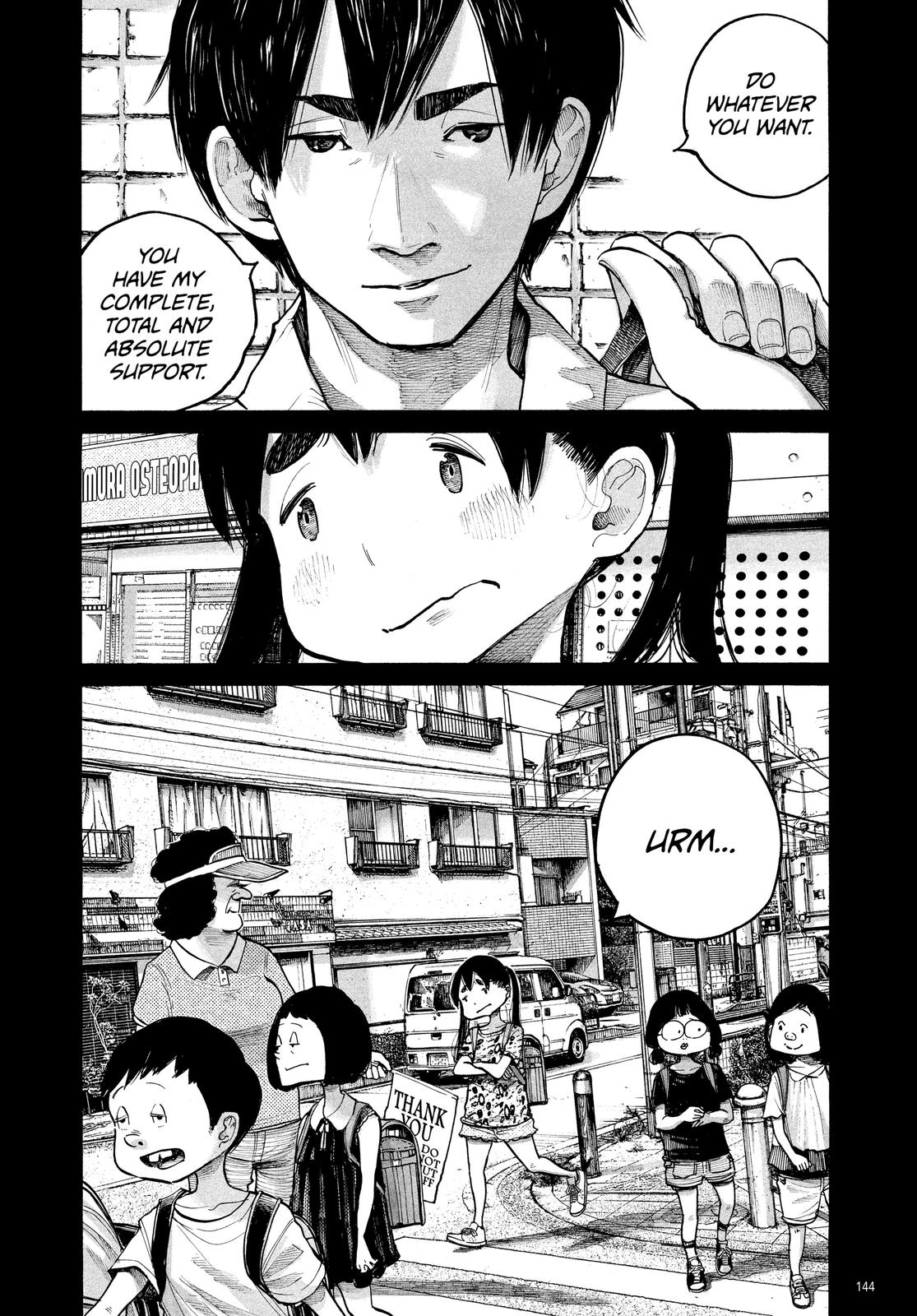 Read Dead Dead Demons Dededede Destruction en Manga Online