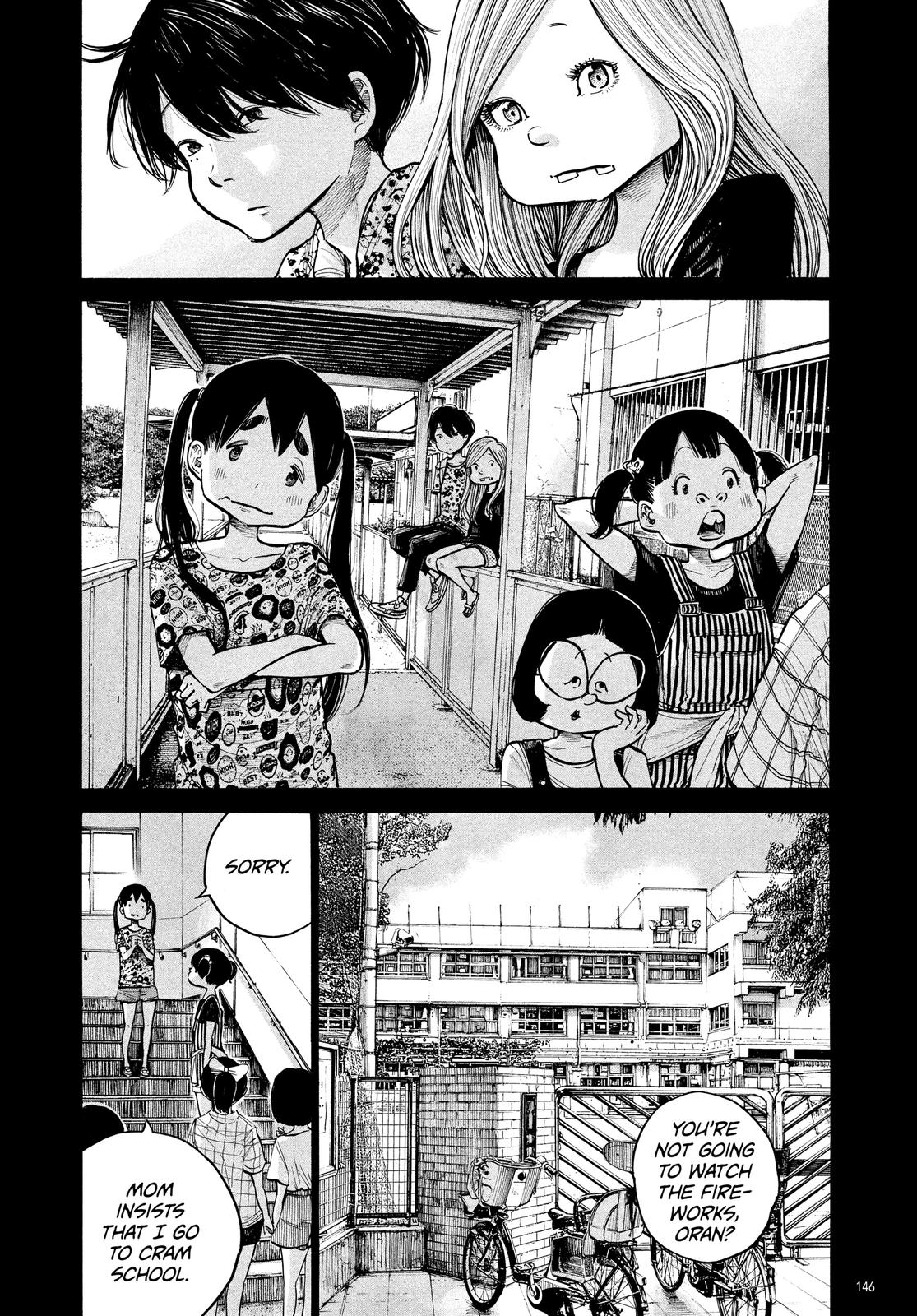 Read Dead Dead Demons Dededede Destruction en Manga Online