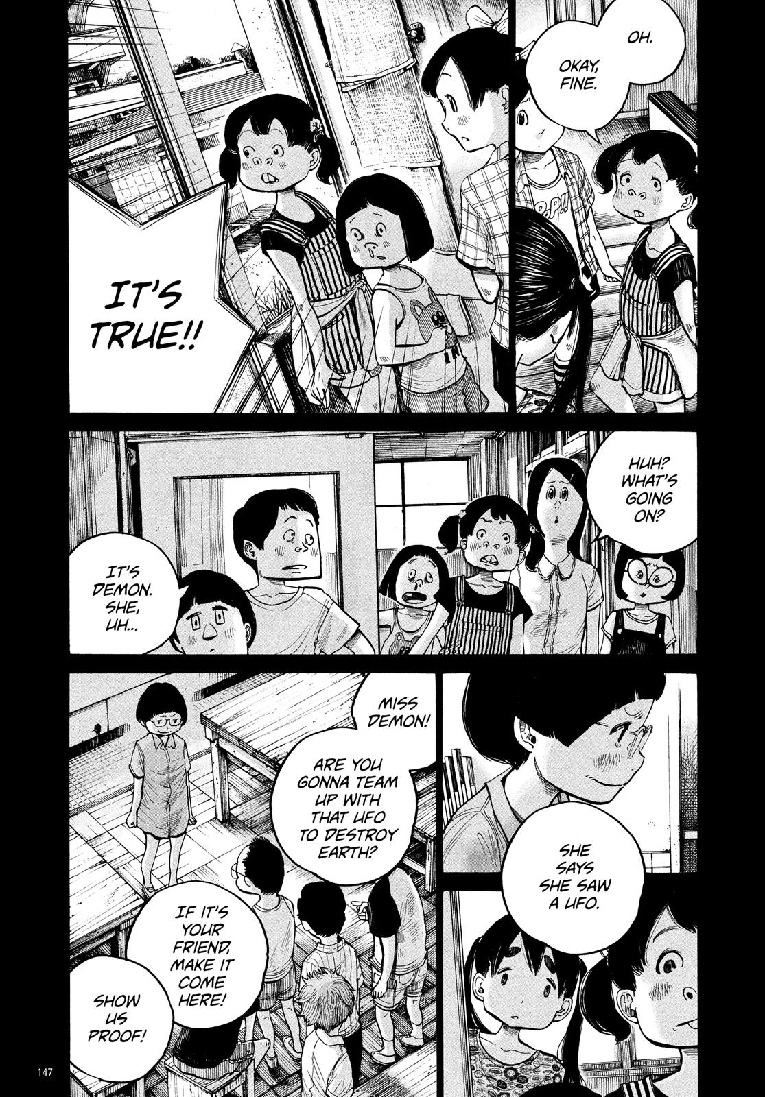 Read Dead Dead Demons Dededede Destruction en Manga Online