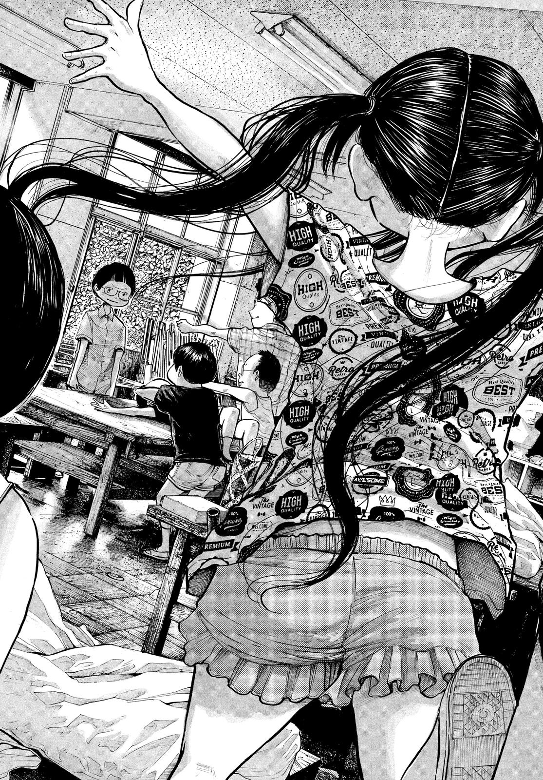 Read Dead Dead Demons Dededede Destruction en Manga Online