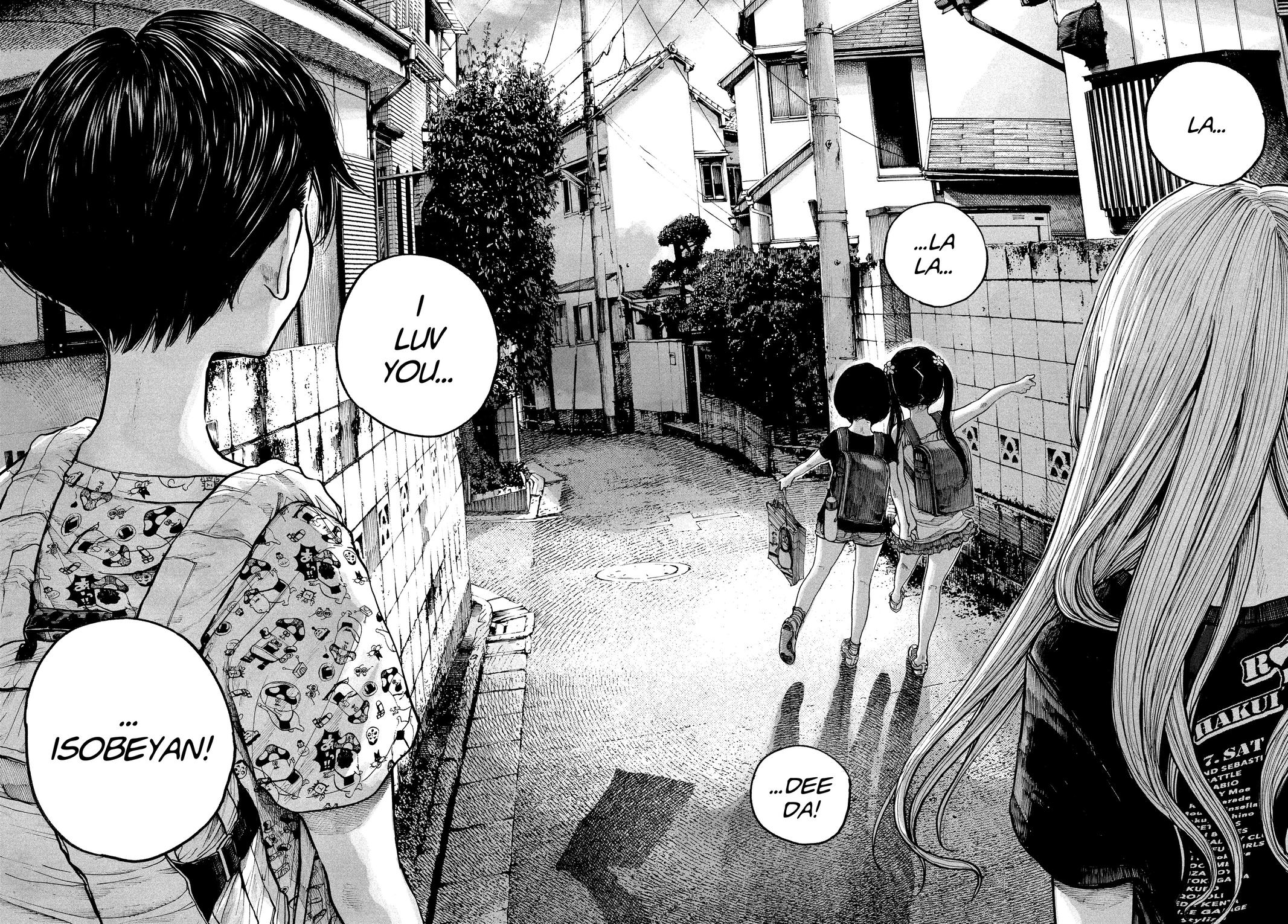 Read Dead Dead Demons Dededede Destruction en Manga Online