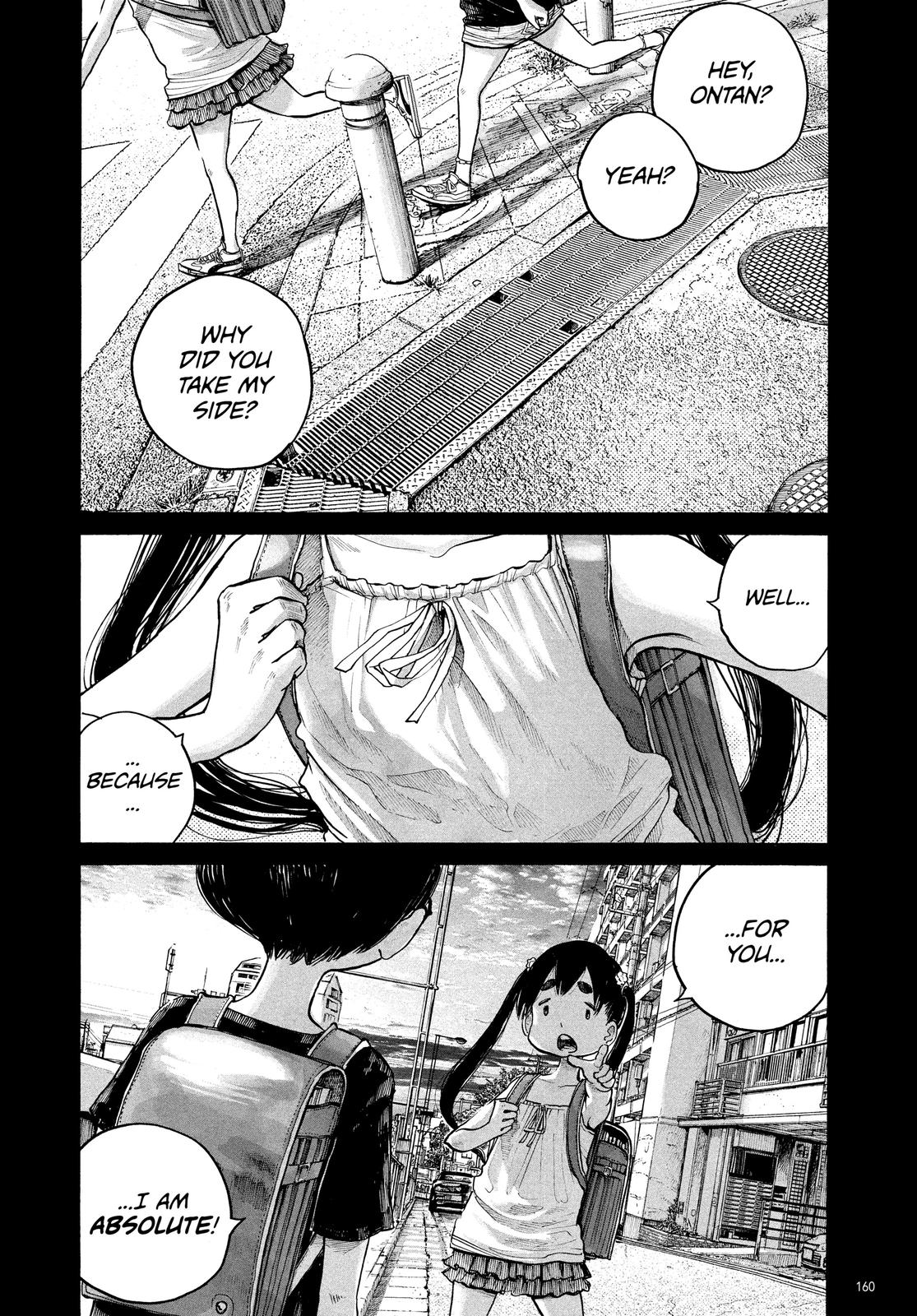 Read Dead Dead Demons Dededede Destruction en Manga Online
