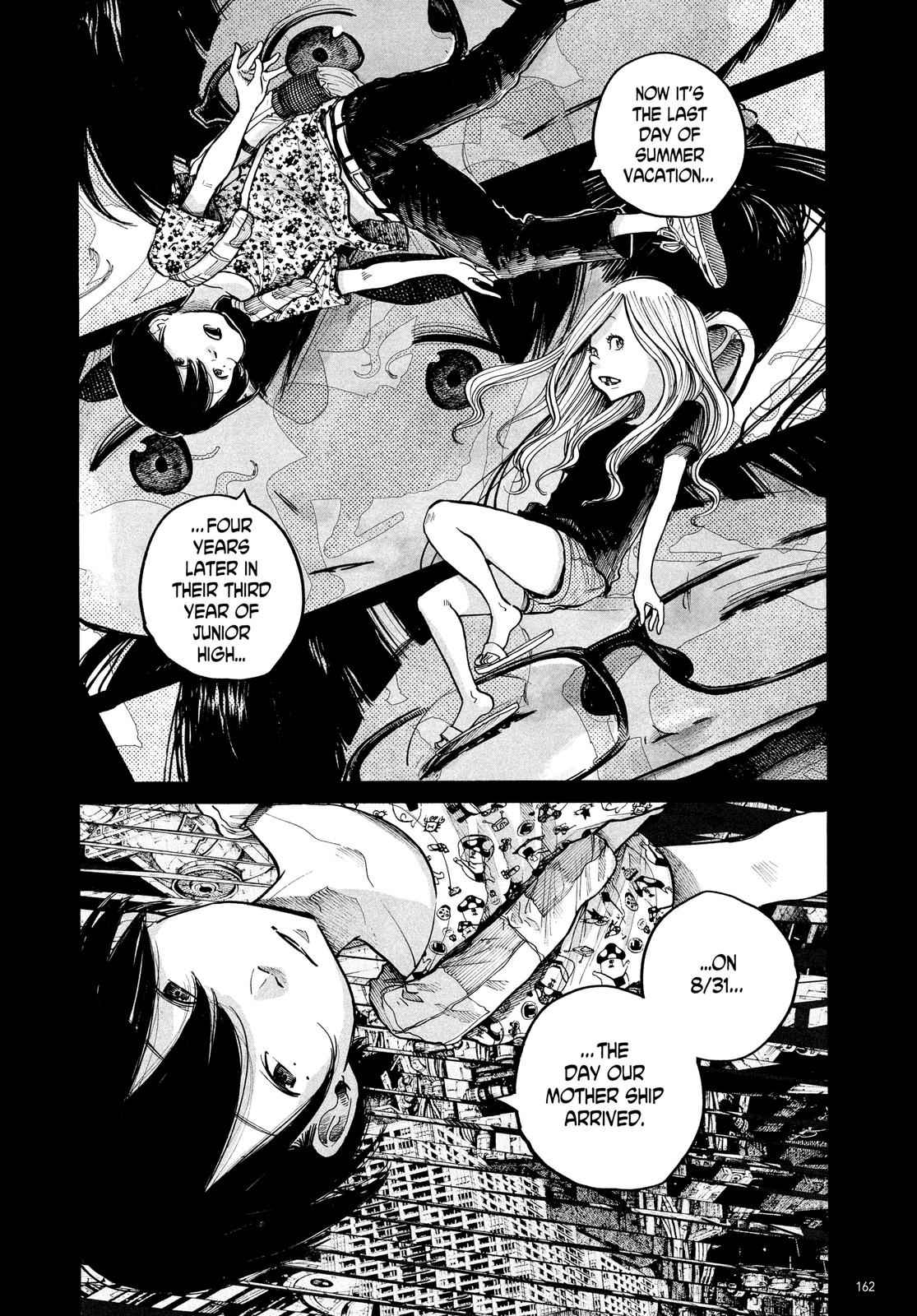 Read Dead Dead Demons Dededede Destruction en Manga Online