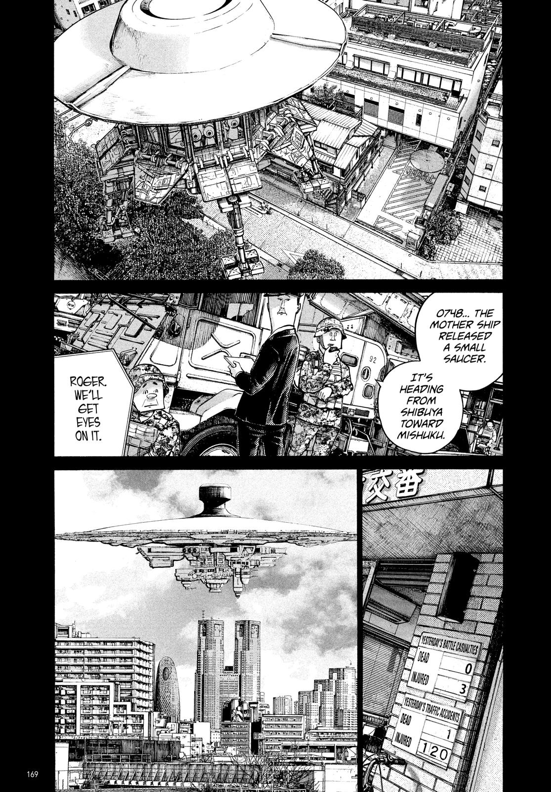 Read Dead Dead Demons Dededede Destruction en Manga Online