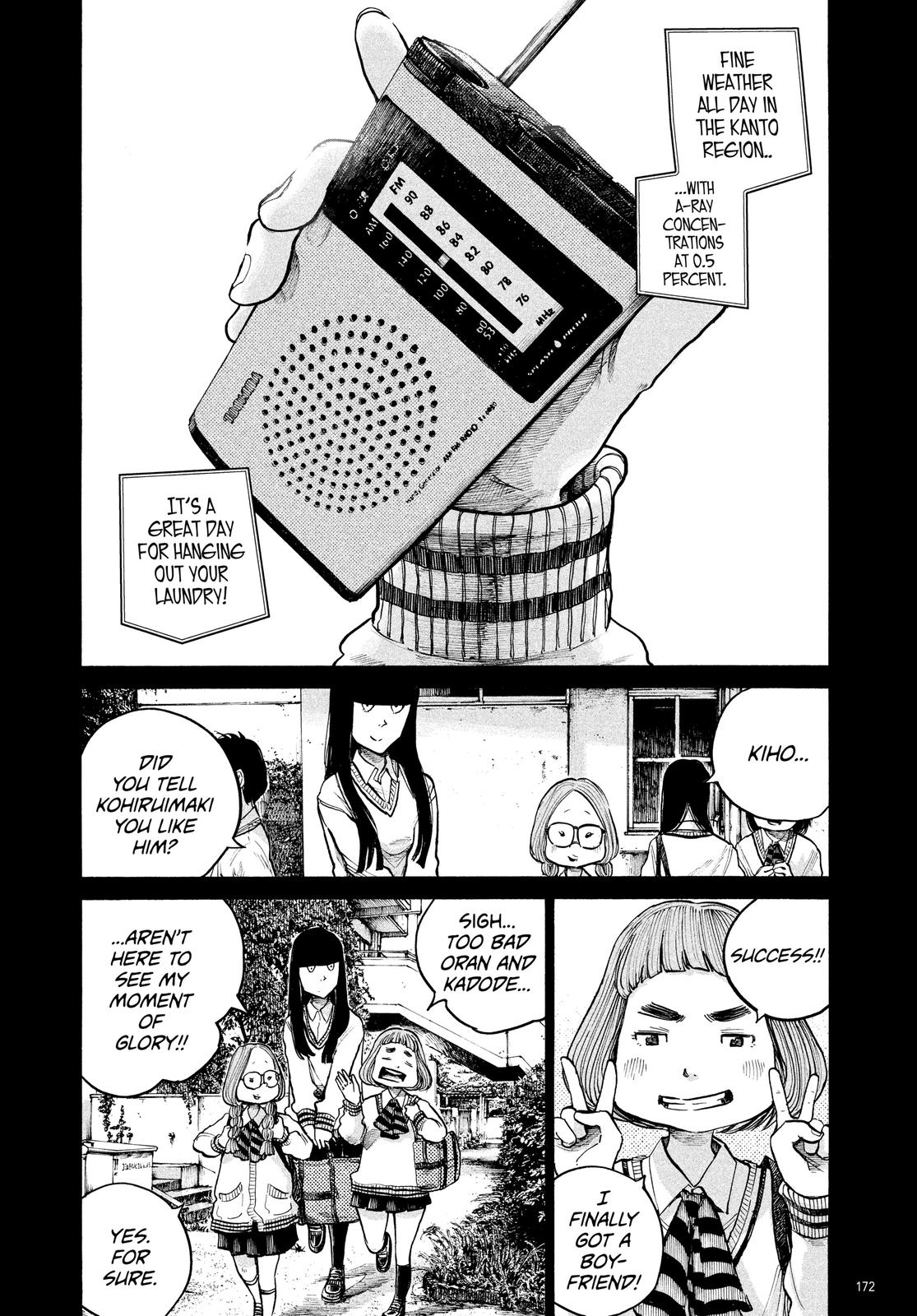 Read Dead Dead Demons Dededede Destruction en Manga Online