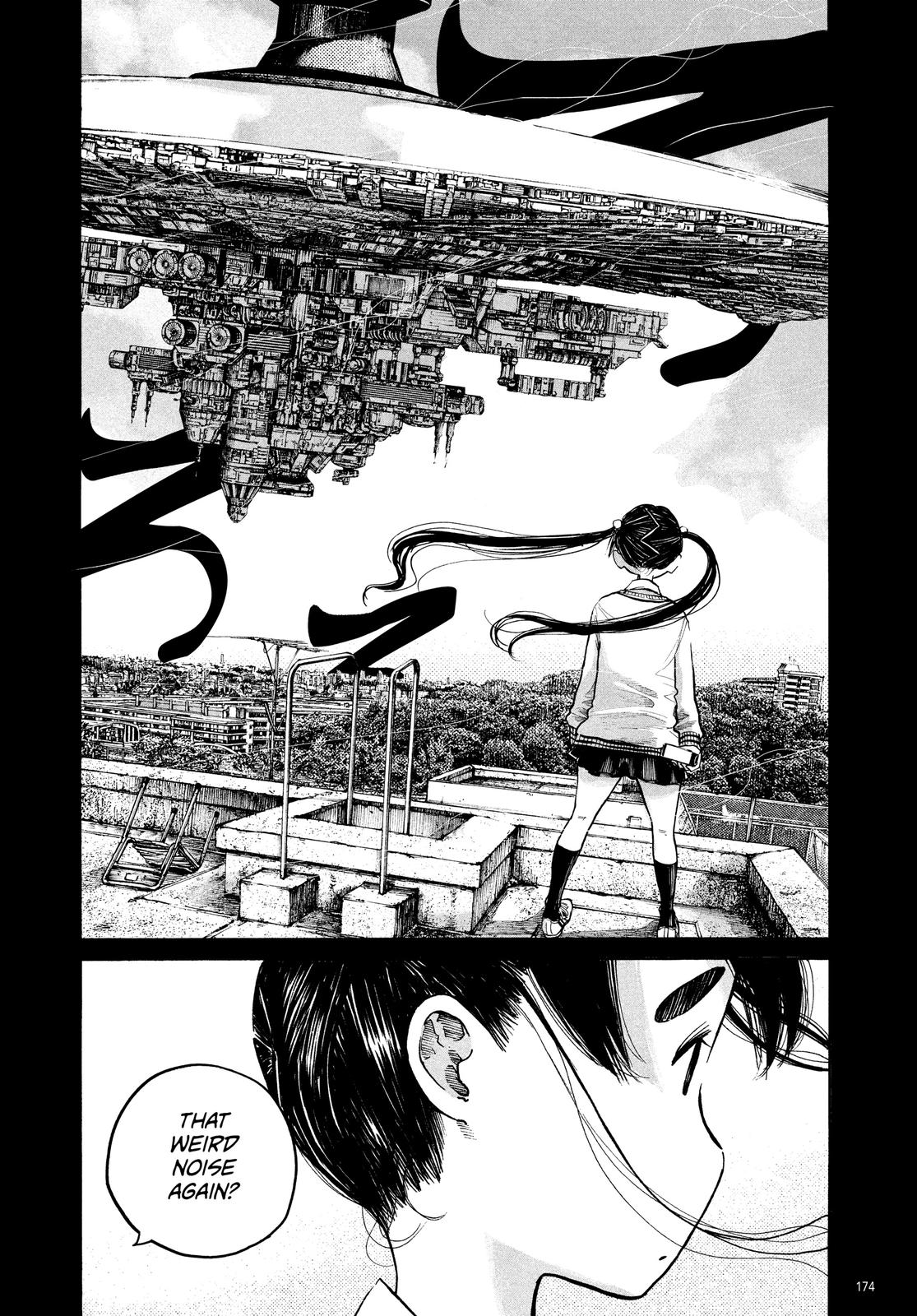 Read Dead Dead Demons Dededede Destruction en Manga Online