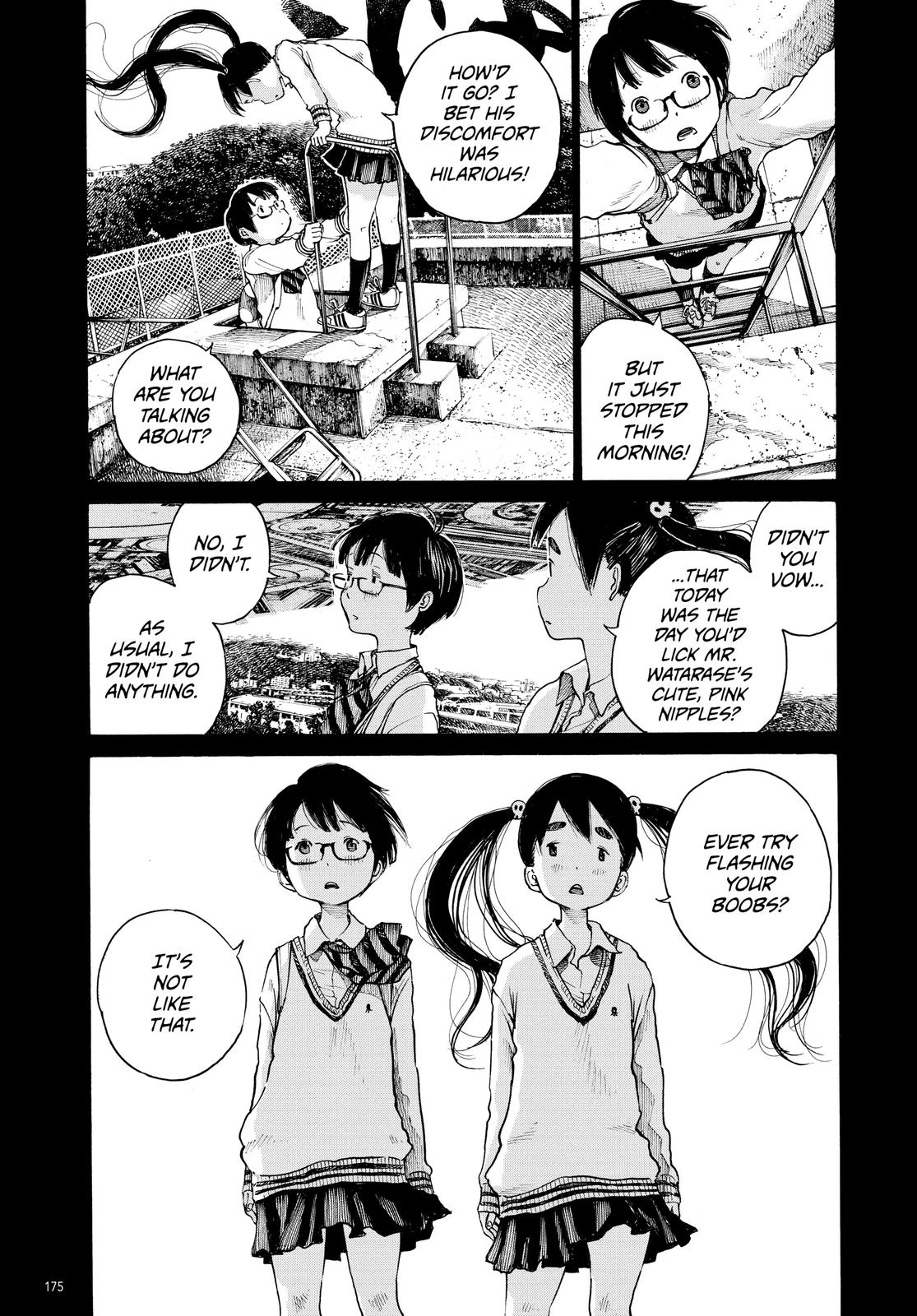 Read Dead Dead Demons Dededede Destruction en Manga Online