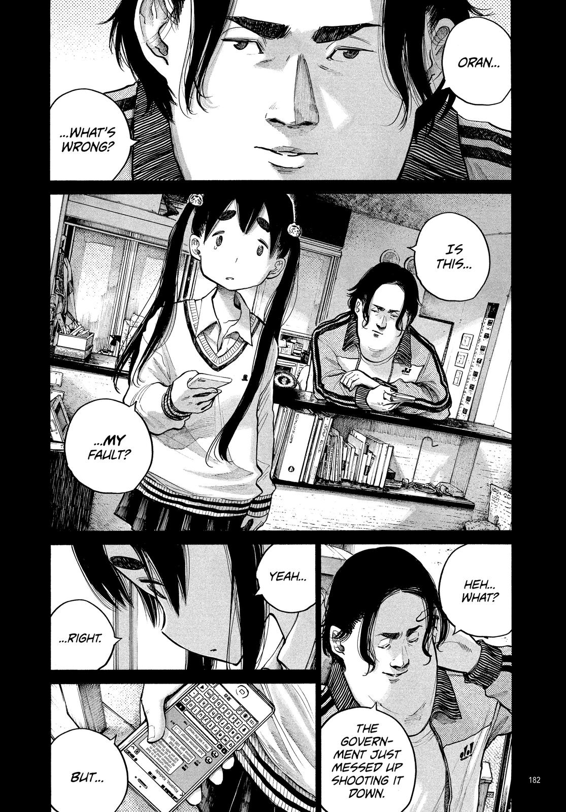Read Dead Dead Demons Dededede Destruction en Manga Online