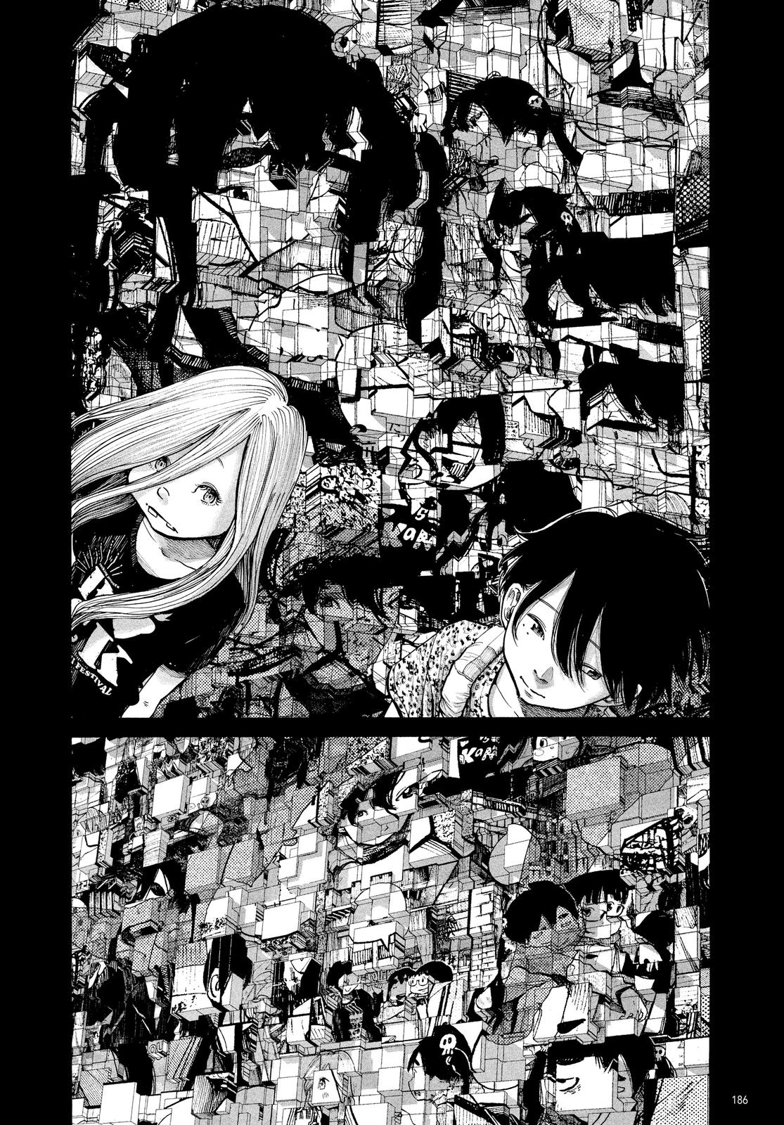 Read Dead Dead Demons Dededede Destruction en Manga Online