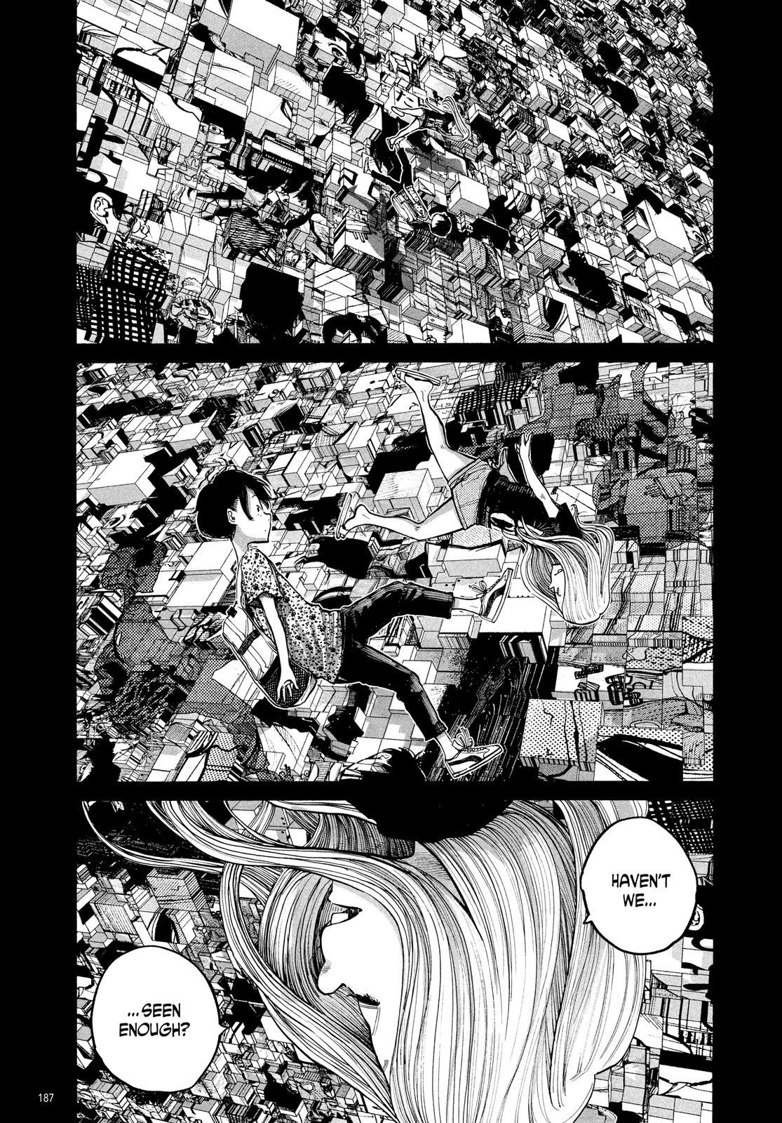Read Dead Dead Demons Dededede Destruction en Manga Online
