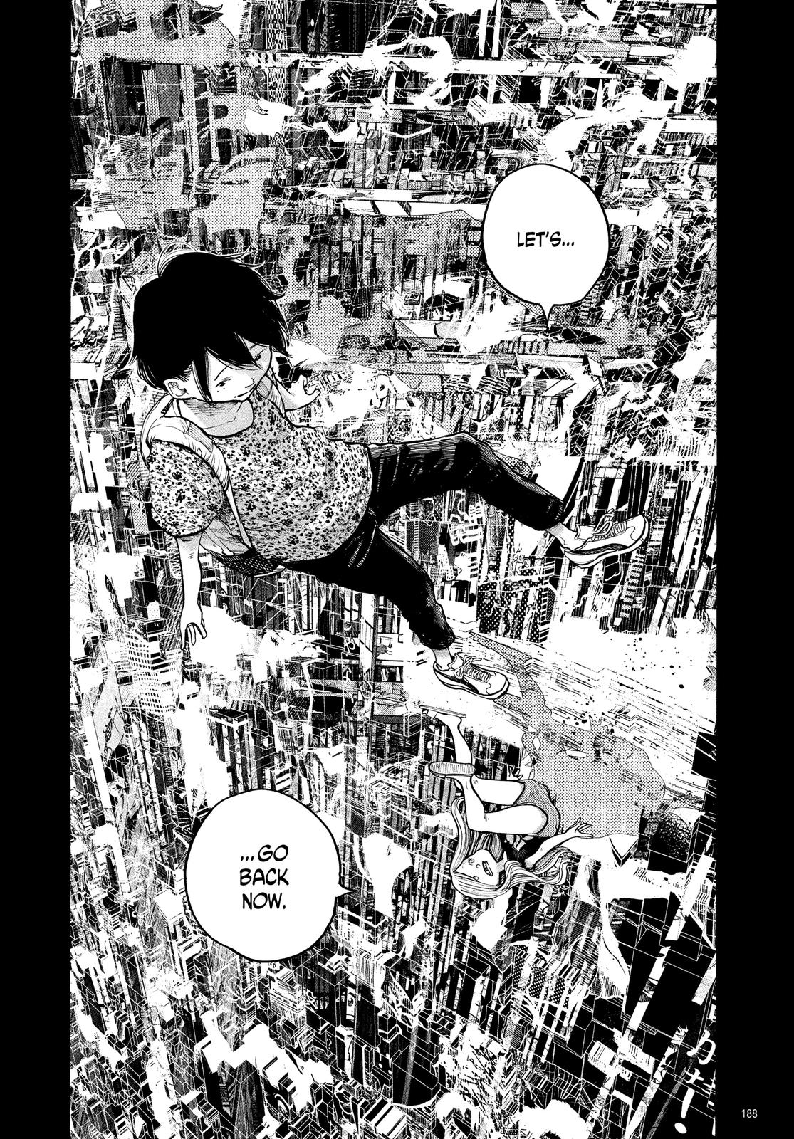 Read Dead Dead Demons Dededede Destruction en Manga Online