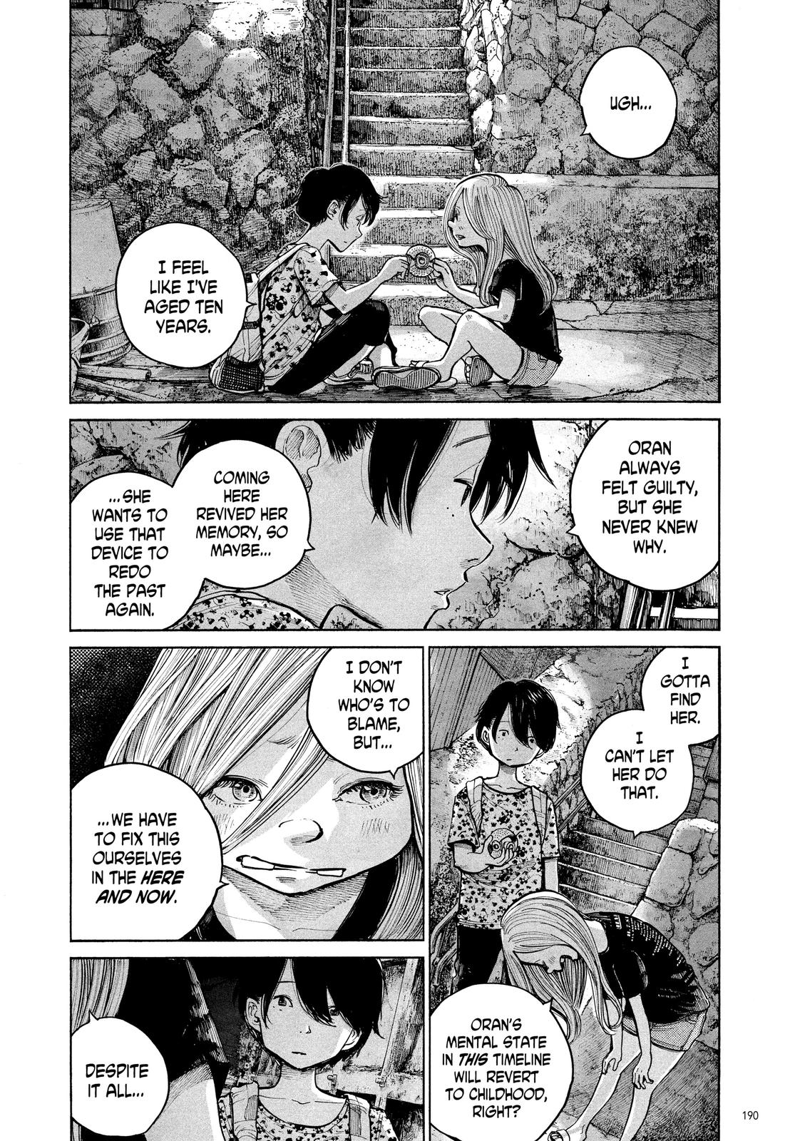 Read Dead Dead Demons Dededede Destruction en Manga Online