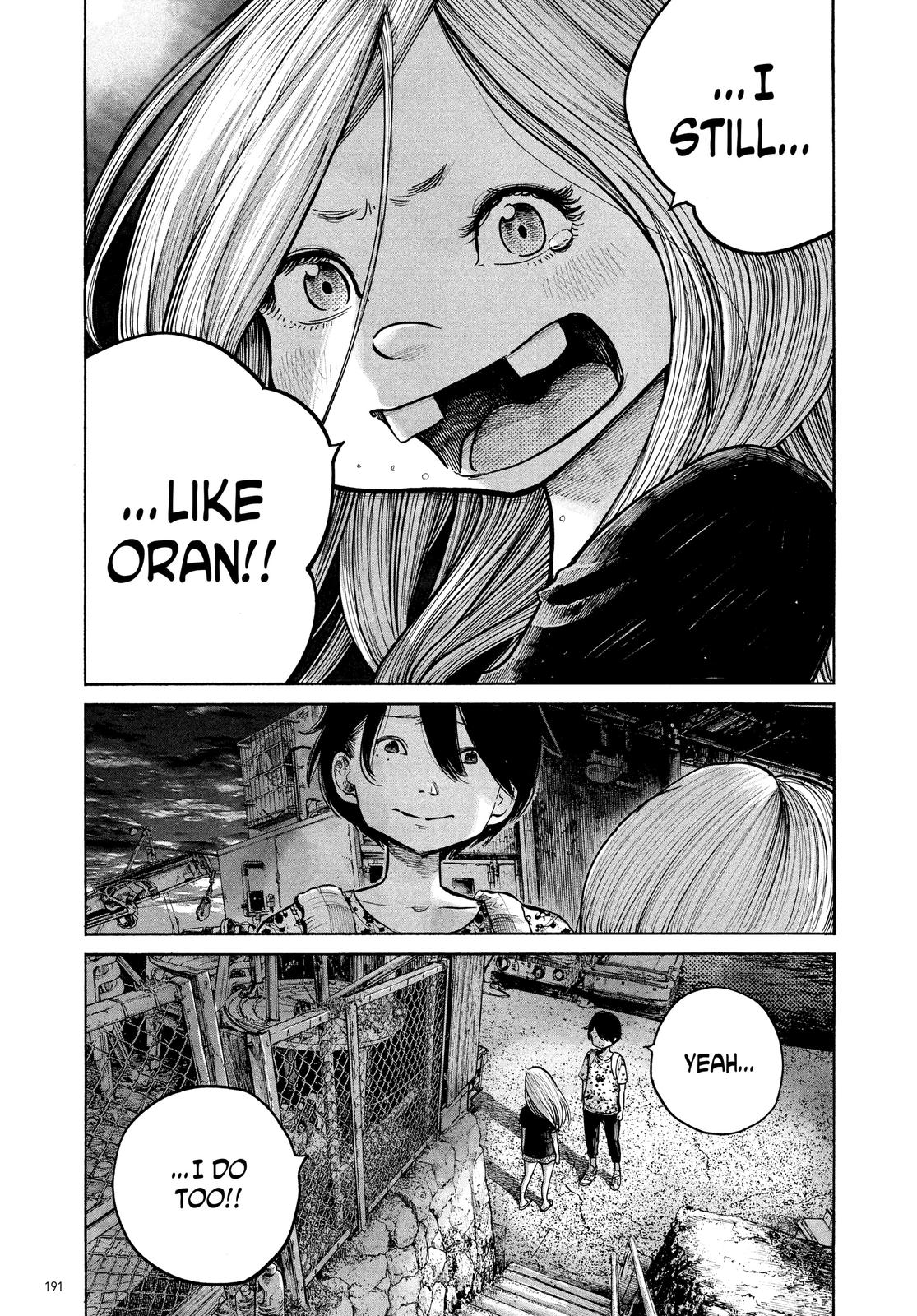 Read Dead Dead Demons Dededede Destruction en Manga Online