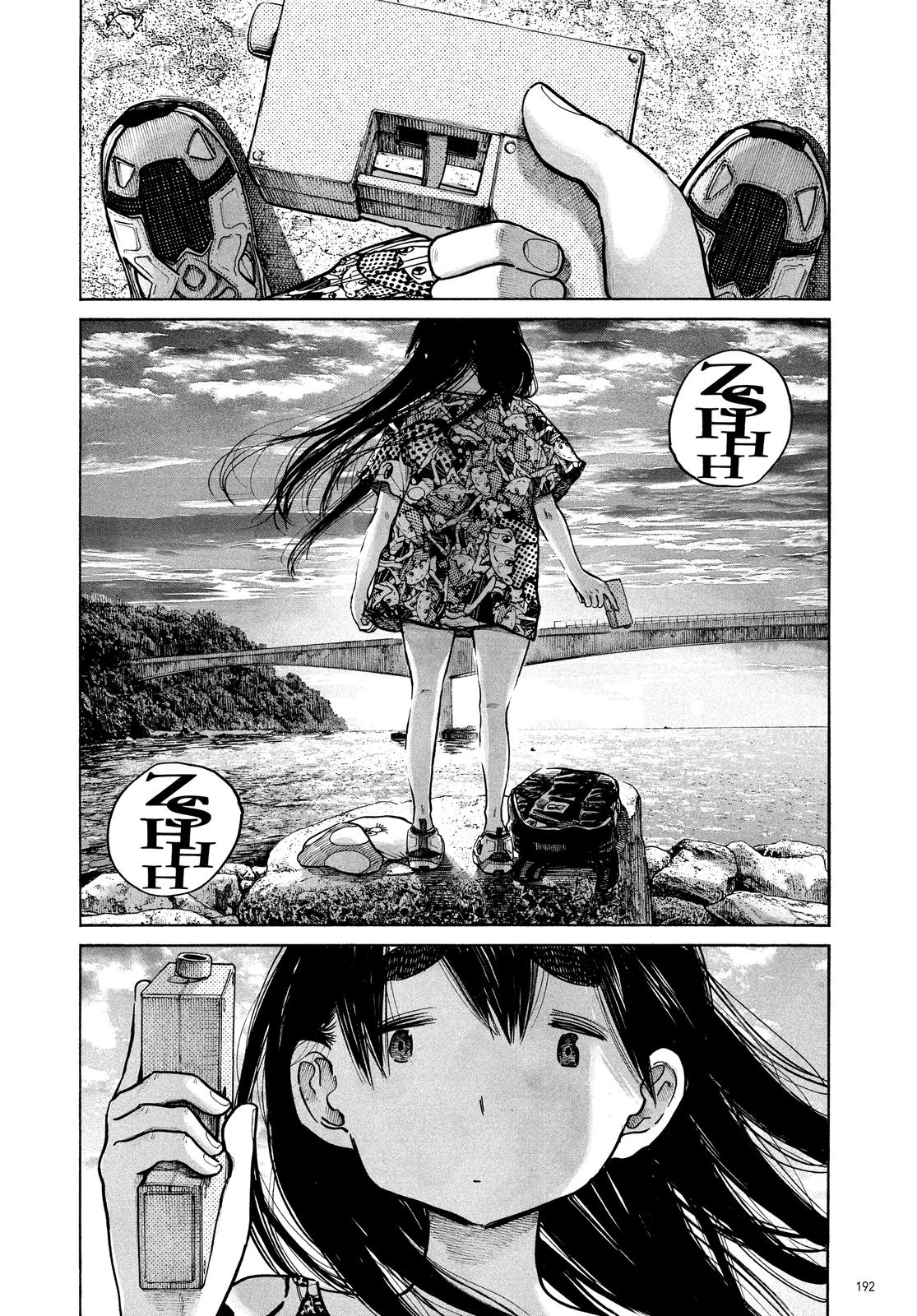 Read Dead Dead Demons Dededede Destruction en Manga Online