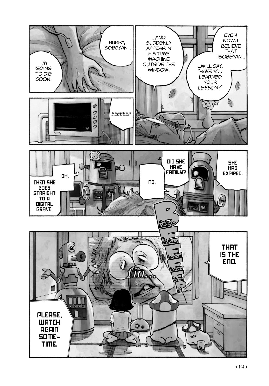 Read Dead Dead Demons Dededede Destruction en Manga Online