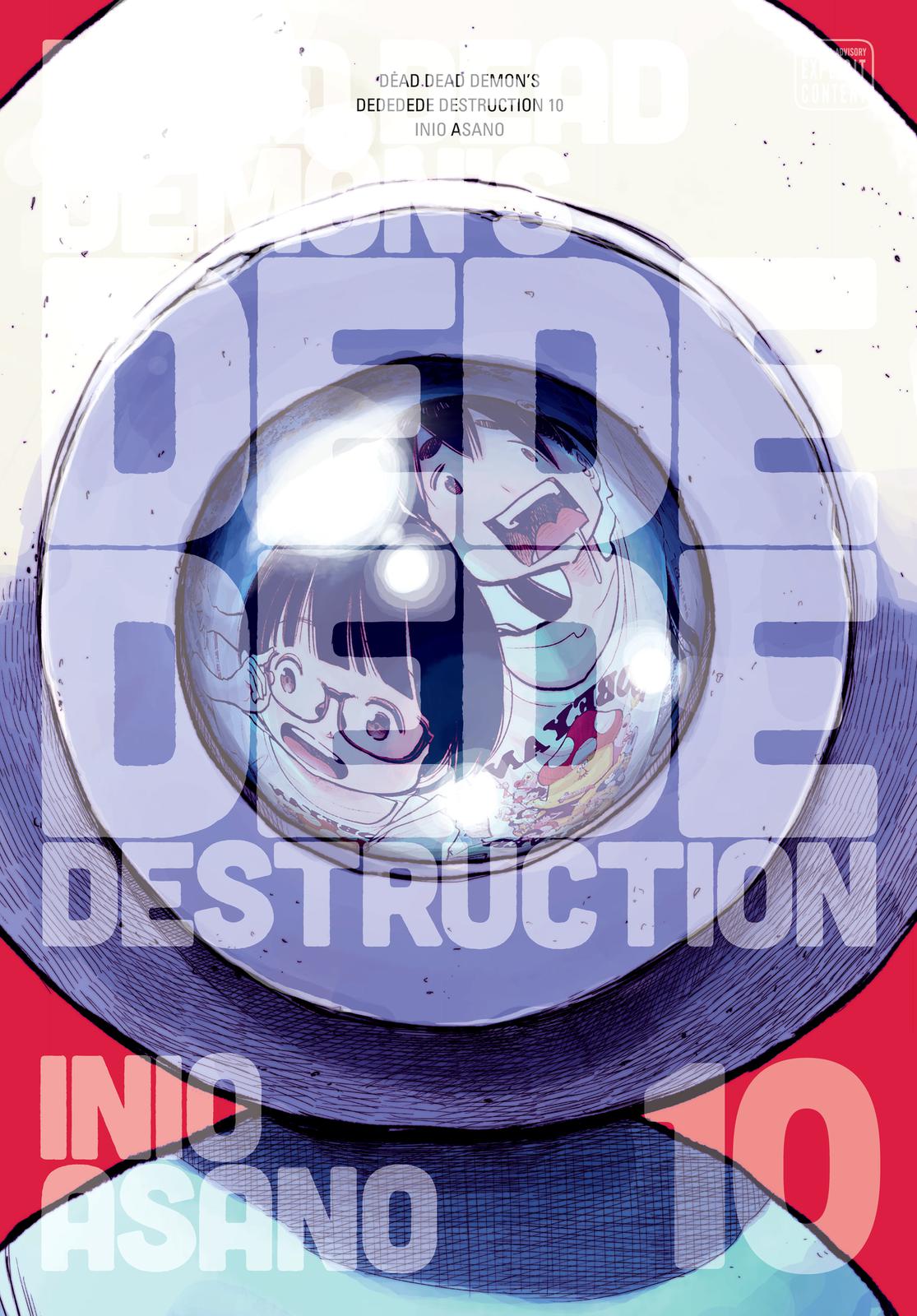 Read Dead Dead Demons Dededede Destruction en Manga Online