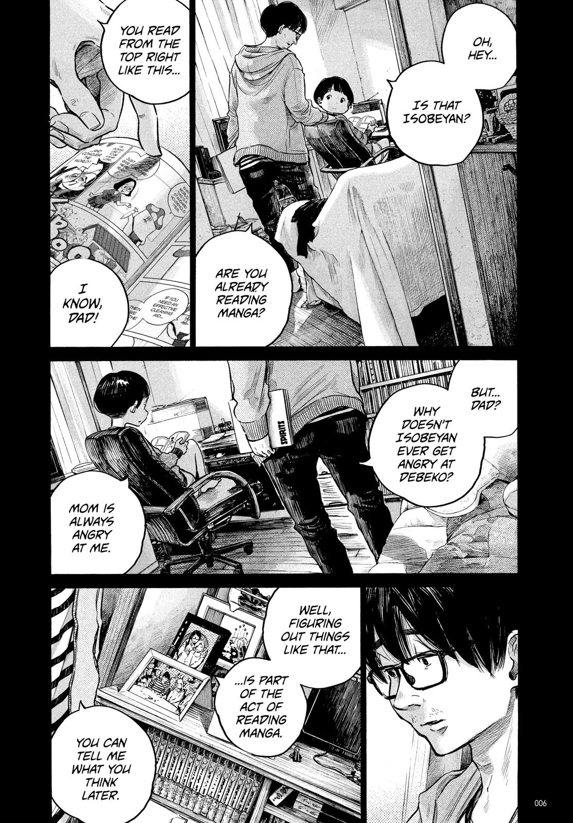 Read Dead Dead Demons Dededede Destruction en Manga Online