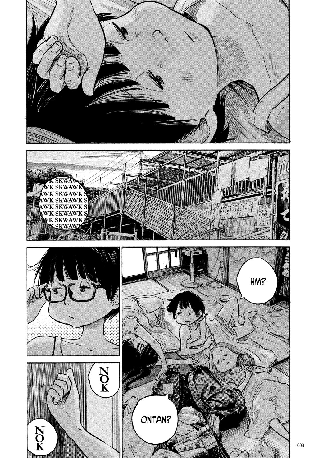 Read Dead Dead Demons Dededede Destruction en Manga Online
