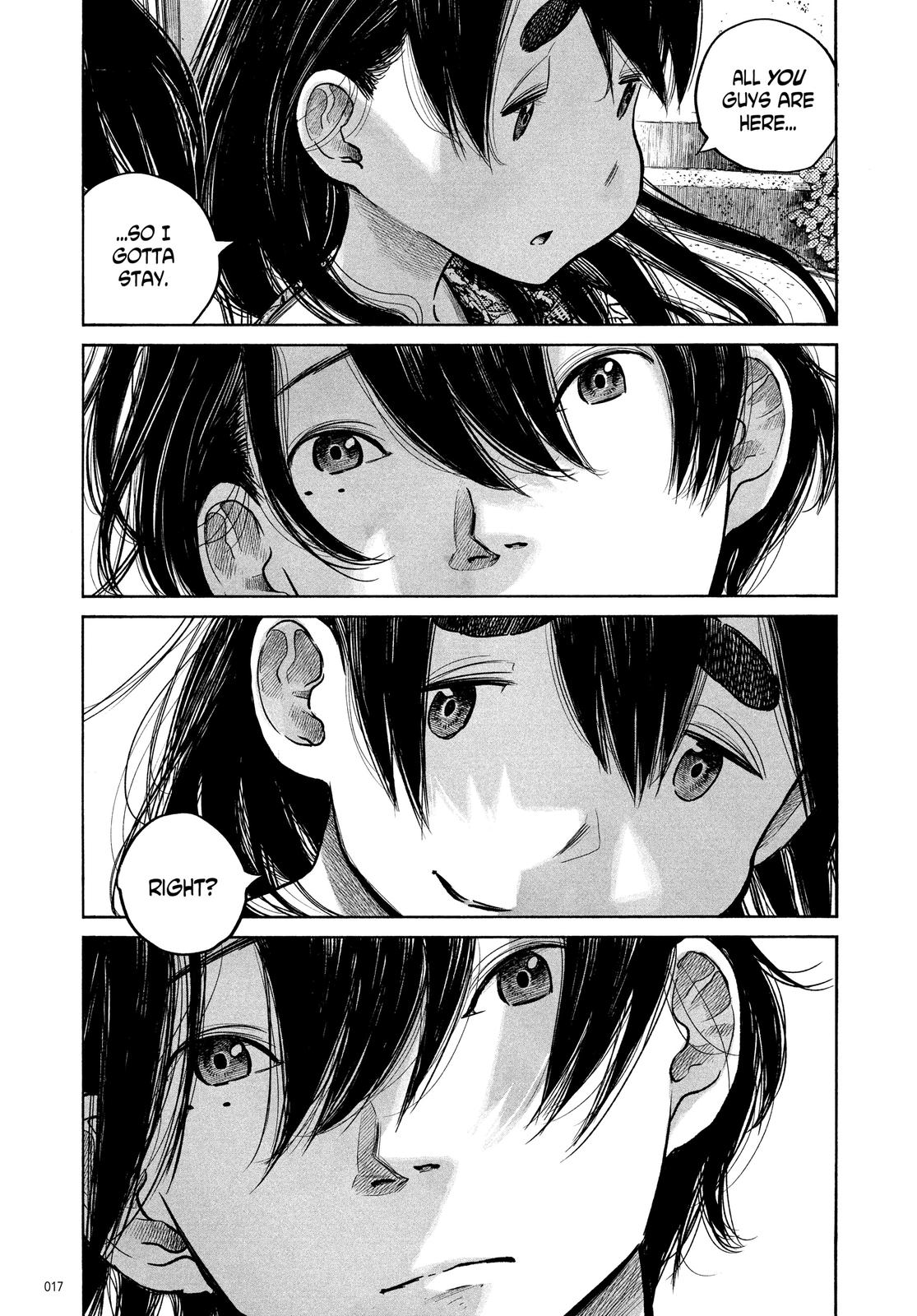 Read Dead Dead Demons Dededede Destruction en Manga Online